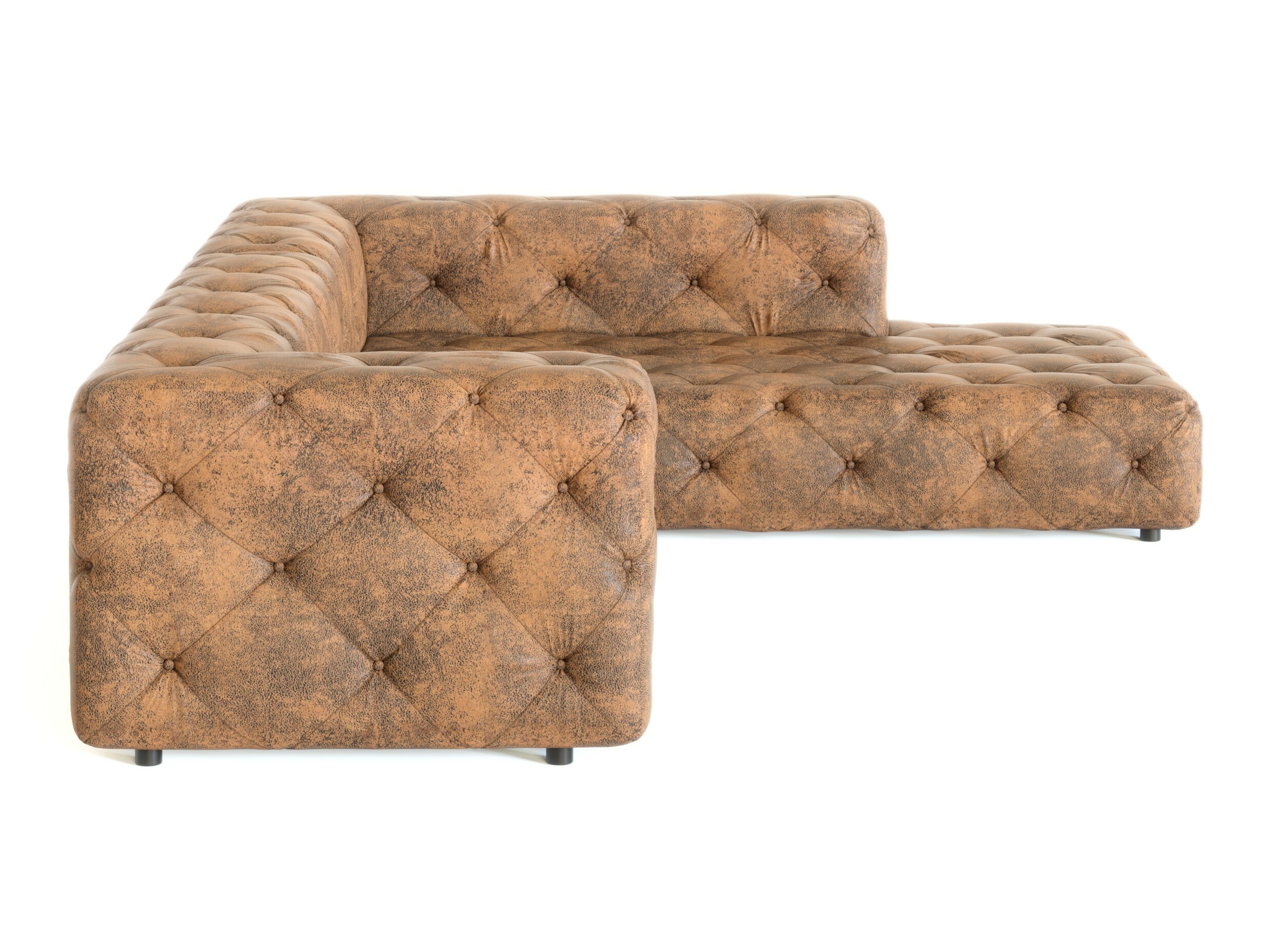 Corner sofa Tenvira 100 (Gobi 03)