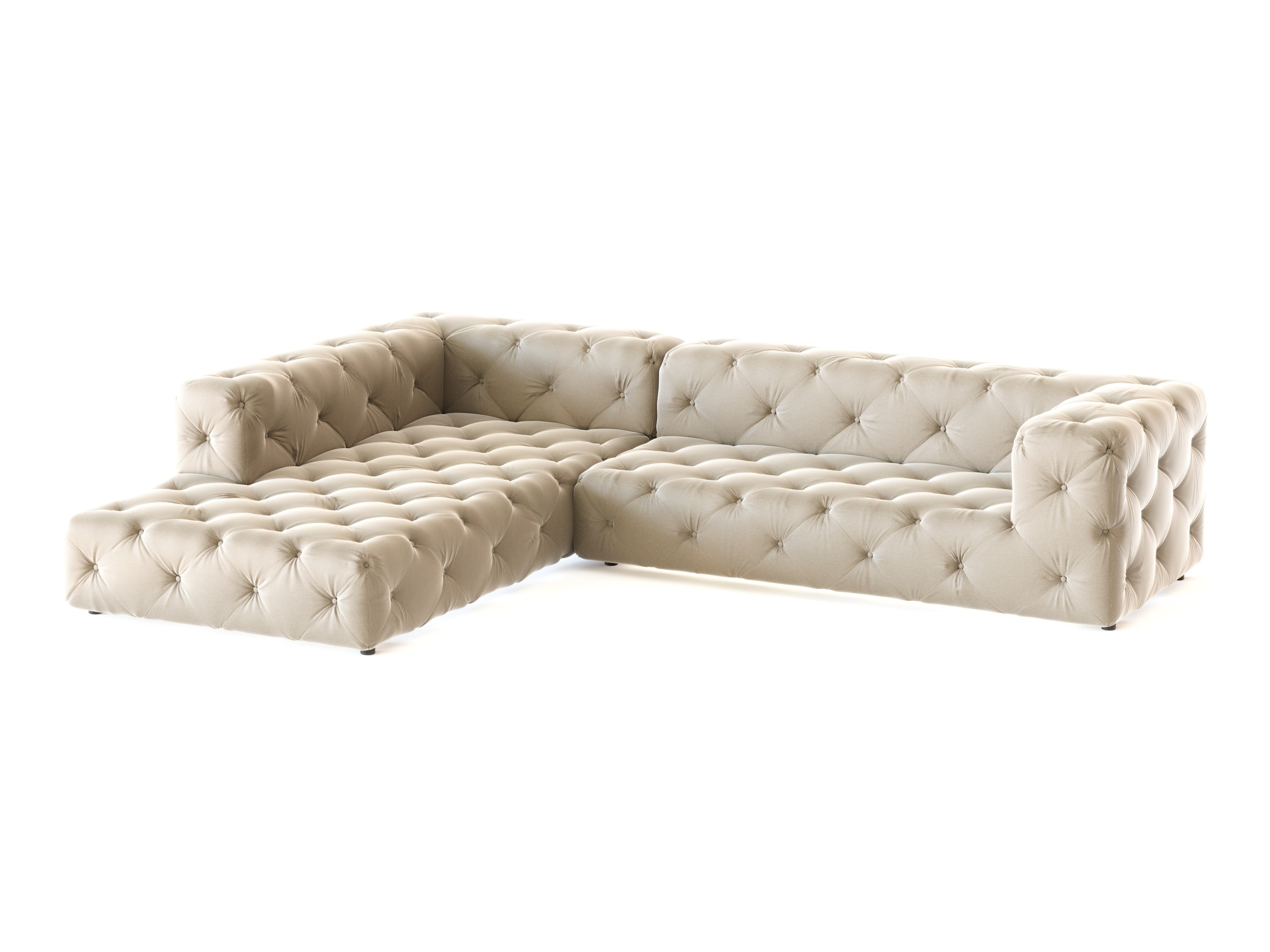 Corner sofa Tenvira 100 (Riviera 21)