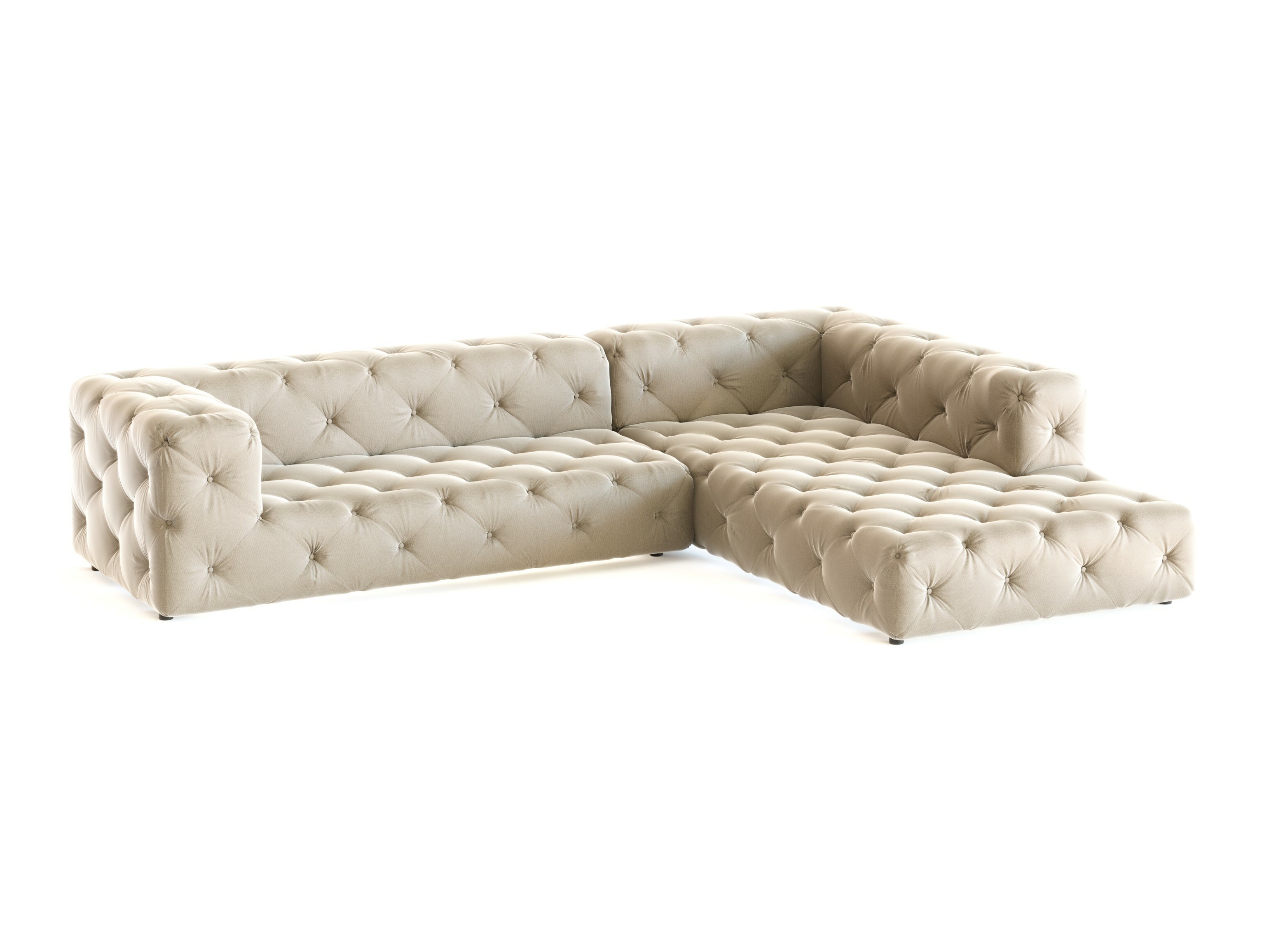 Corner sofa Tenvira 100 (Riviera 21)