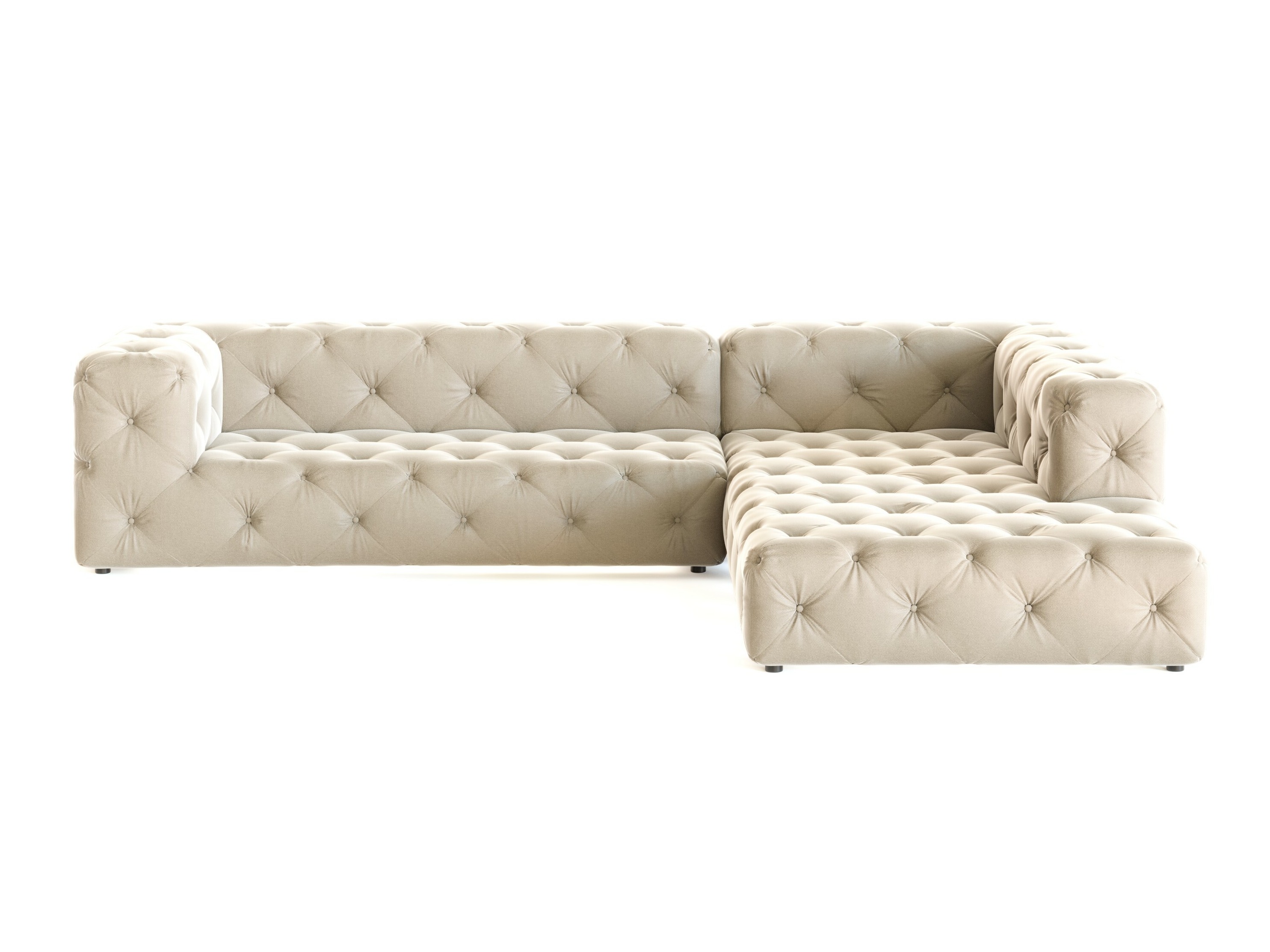 Corner sofa Tenvira 100 (Riviera 21)