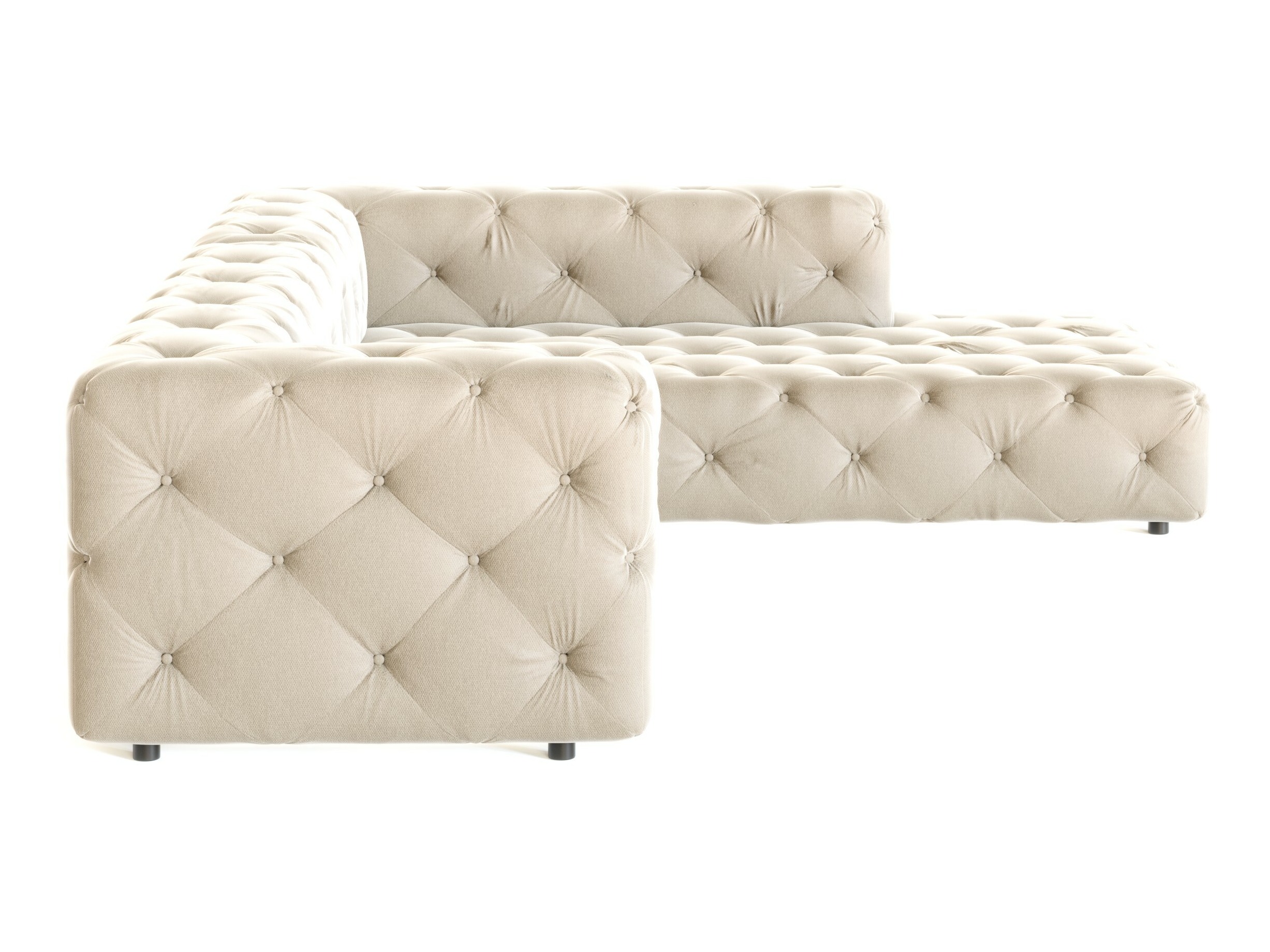 Corner sofa Tenvira 100 (Riviera 21)