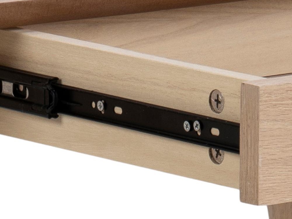 Desk Norsica 980 (Bleached oak)