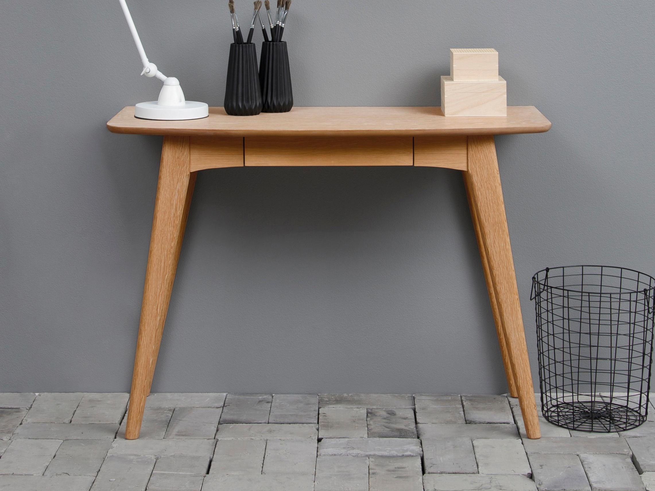 Desk Norsica 980 (Oak)