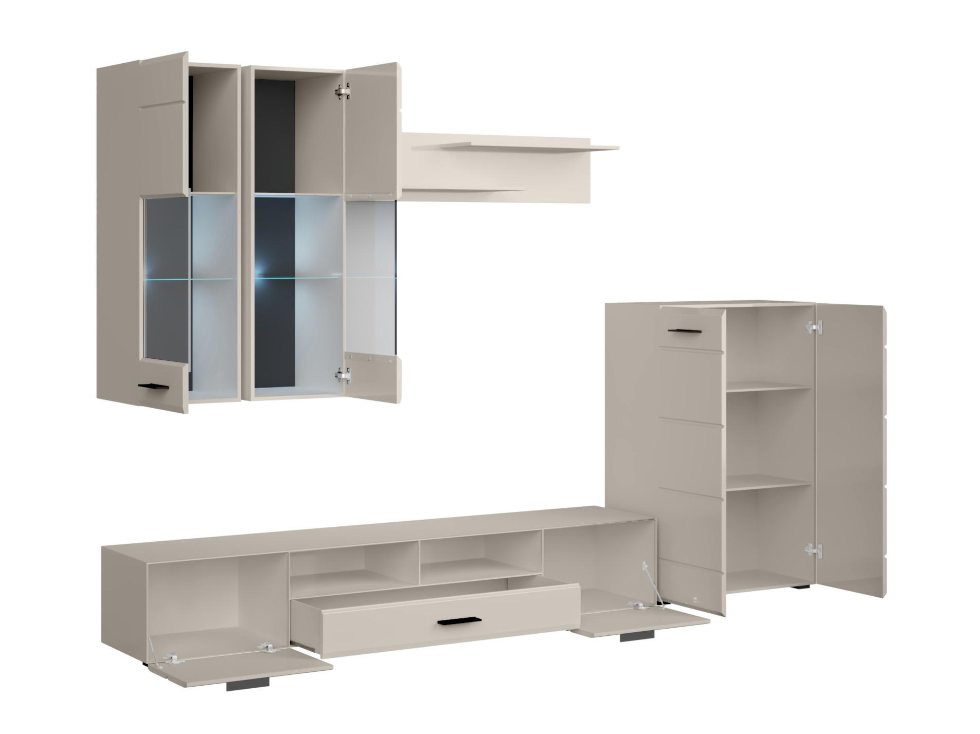 Living room set Houston 2085