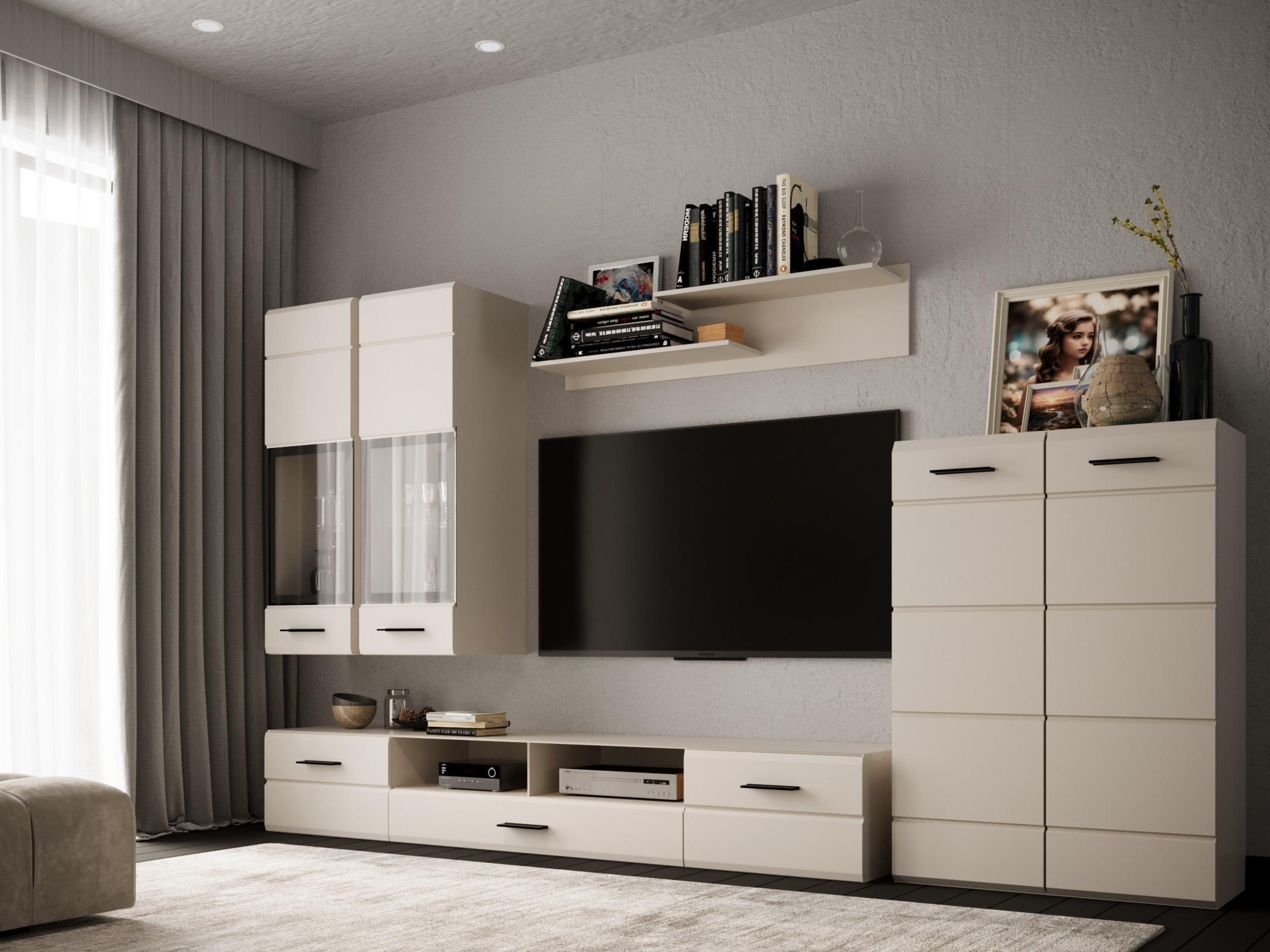 Living room set Houston 2085