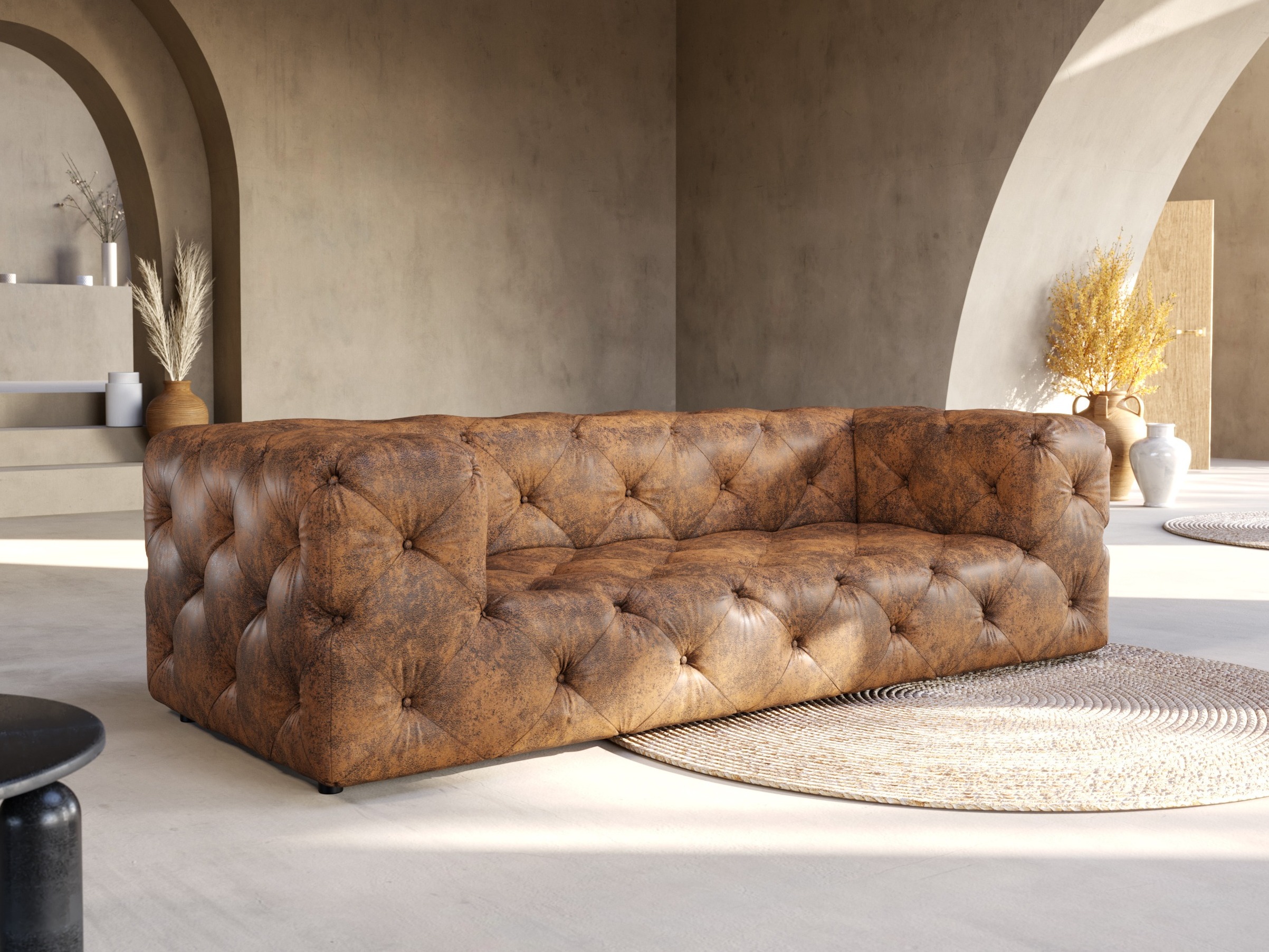 Sofa Tenvira 101 (Gobi 03)