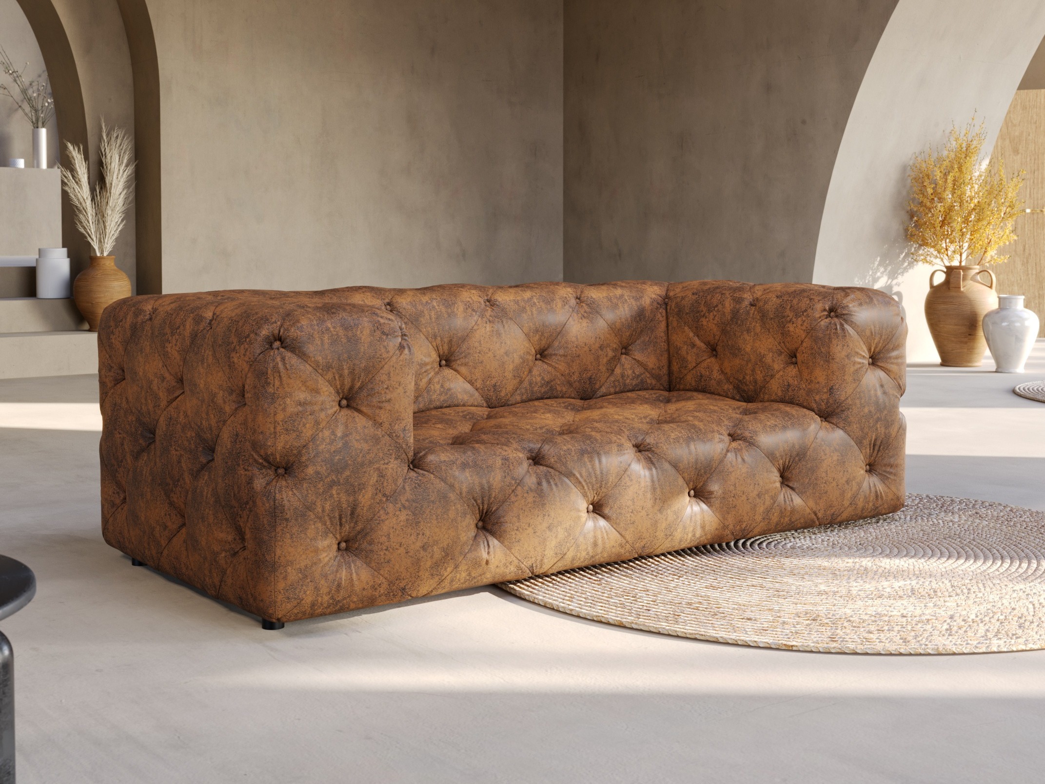 Sofa Tenvira 102 (Gobi 03)