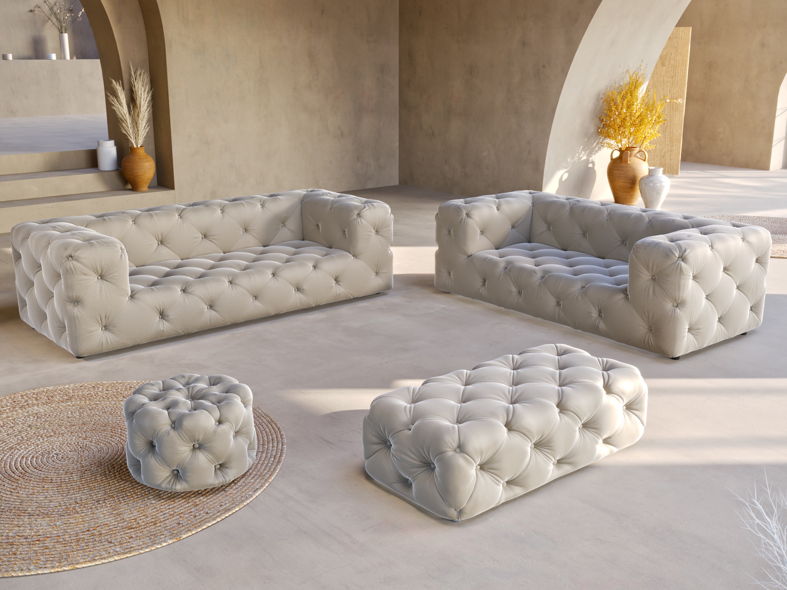 Sofa Tenvira 102 (Riviera 21)