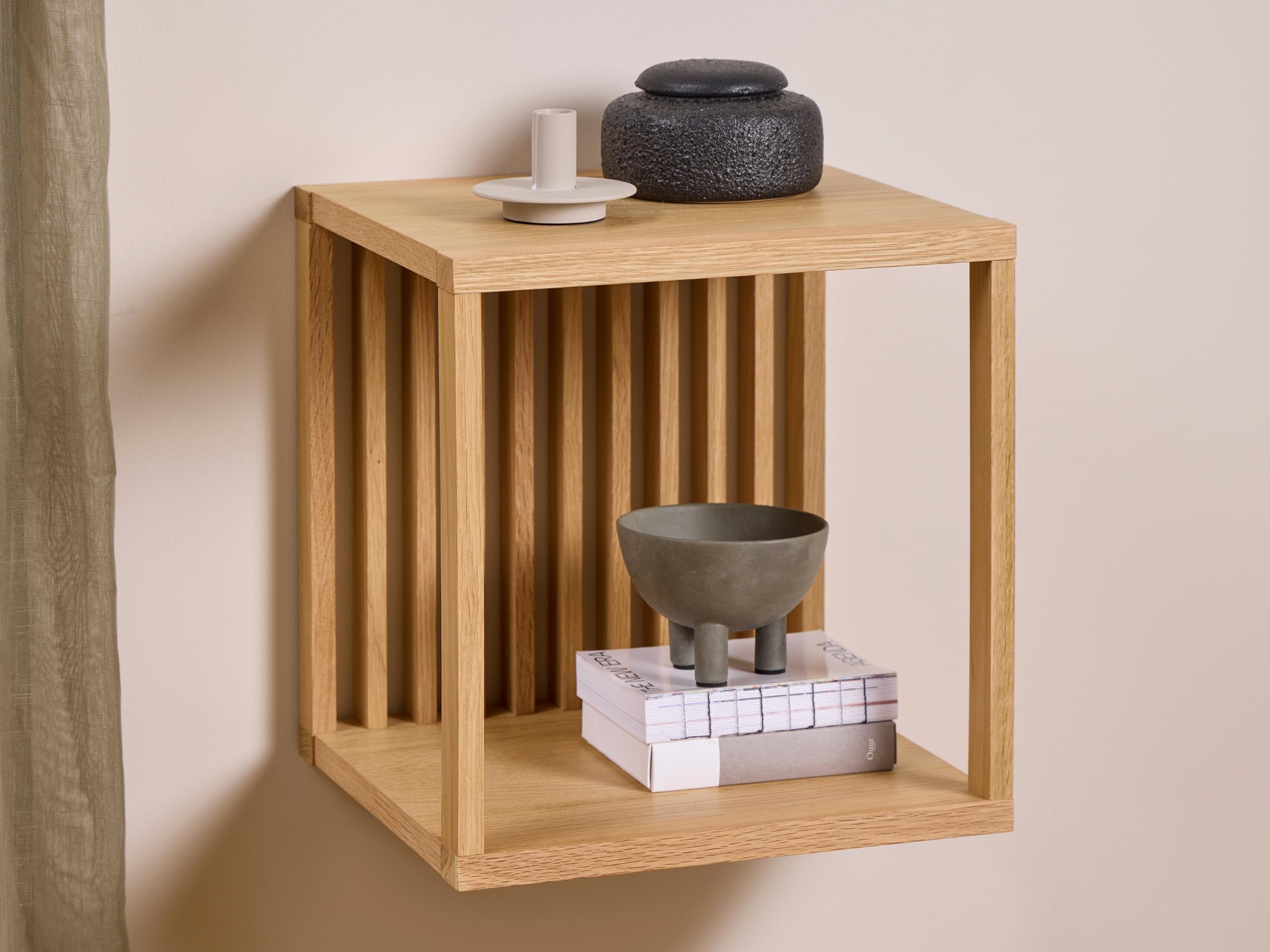 Wall shelf Norsica 979