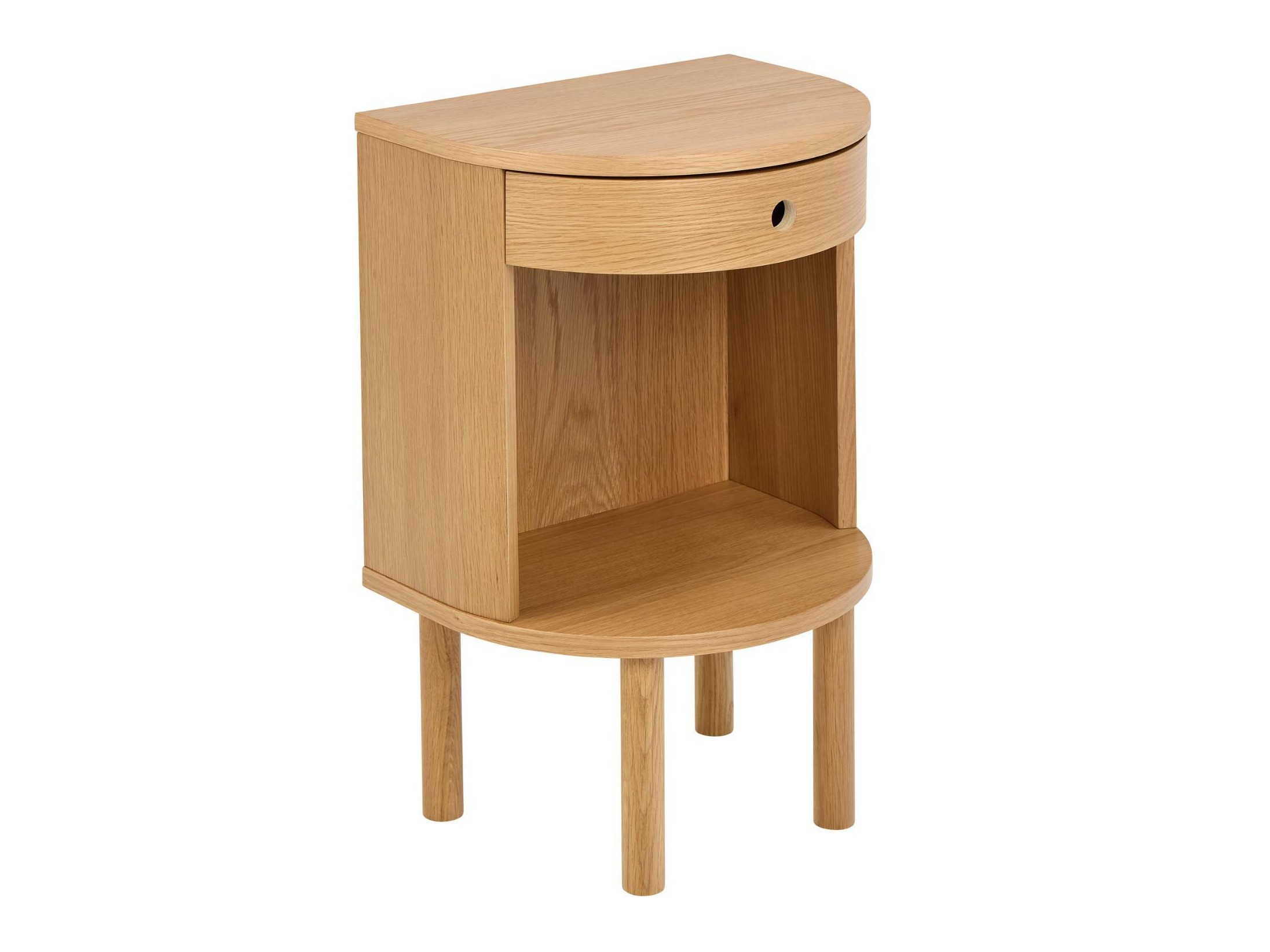 Bedside table Norsica 987 (Oak)