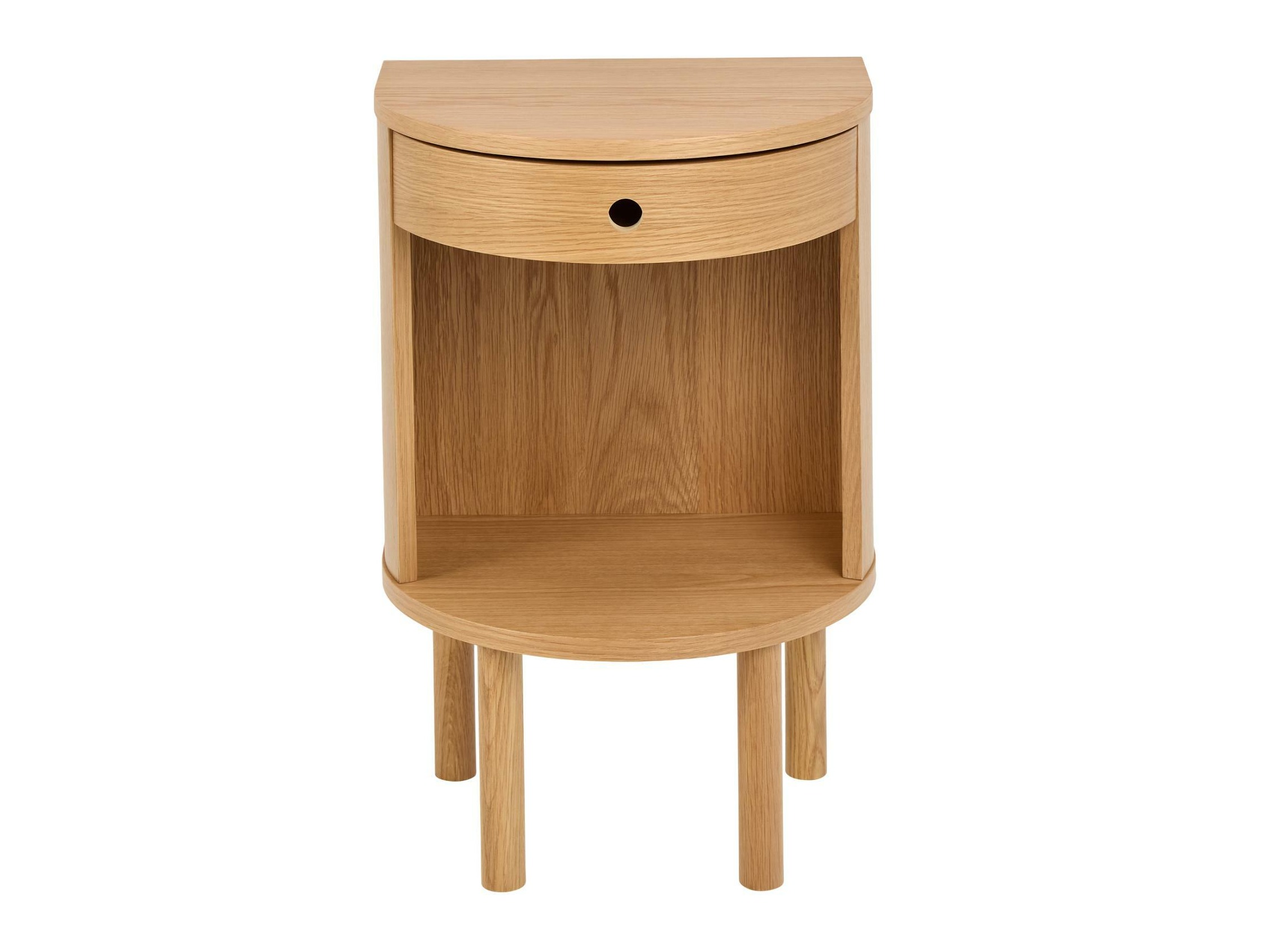 Bedside table Norsica 987 (Oak)