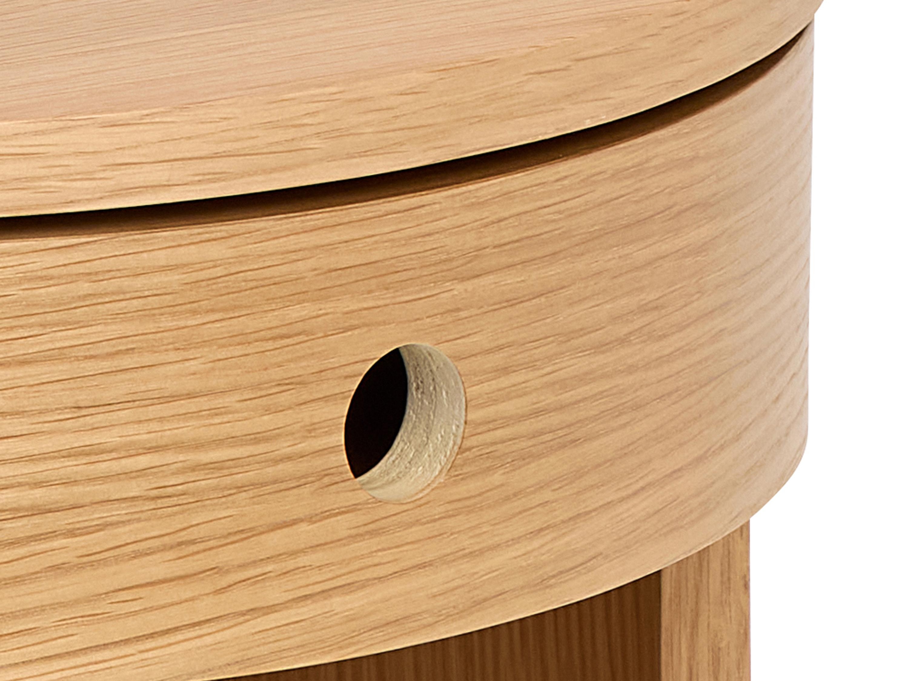 Bedside table Norsica 987 (Oak)