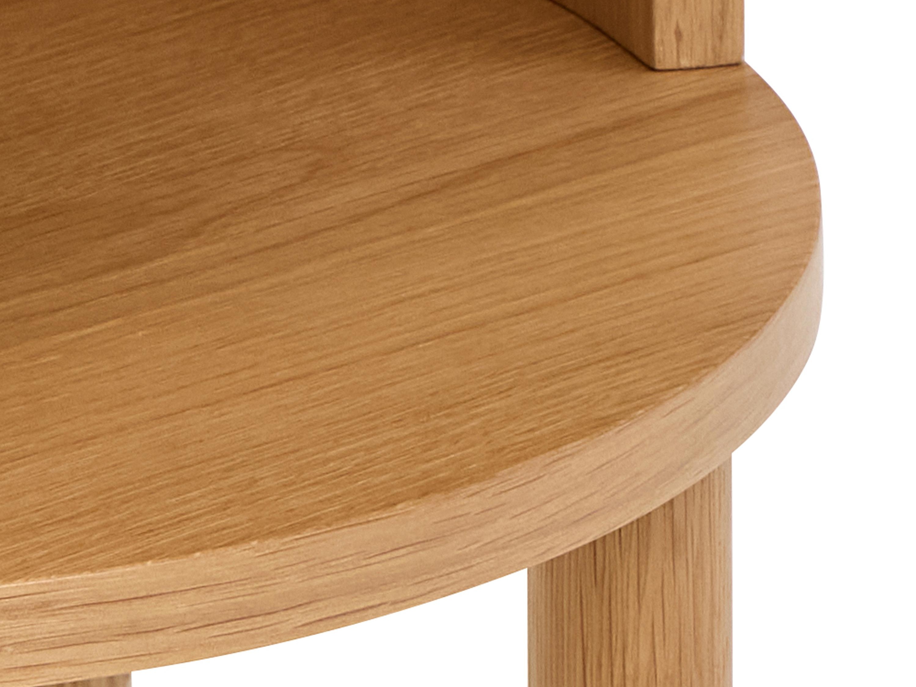 Bedside table Norsica 987 (Oak)