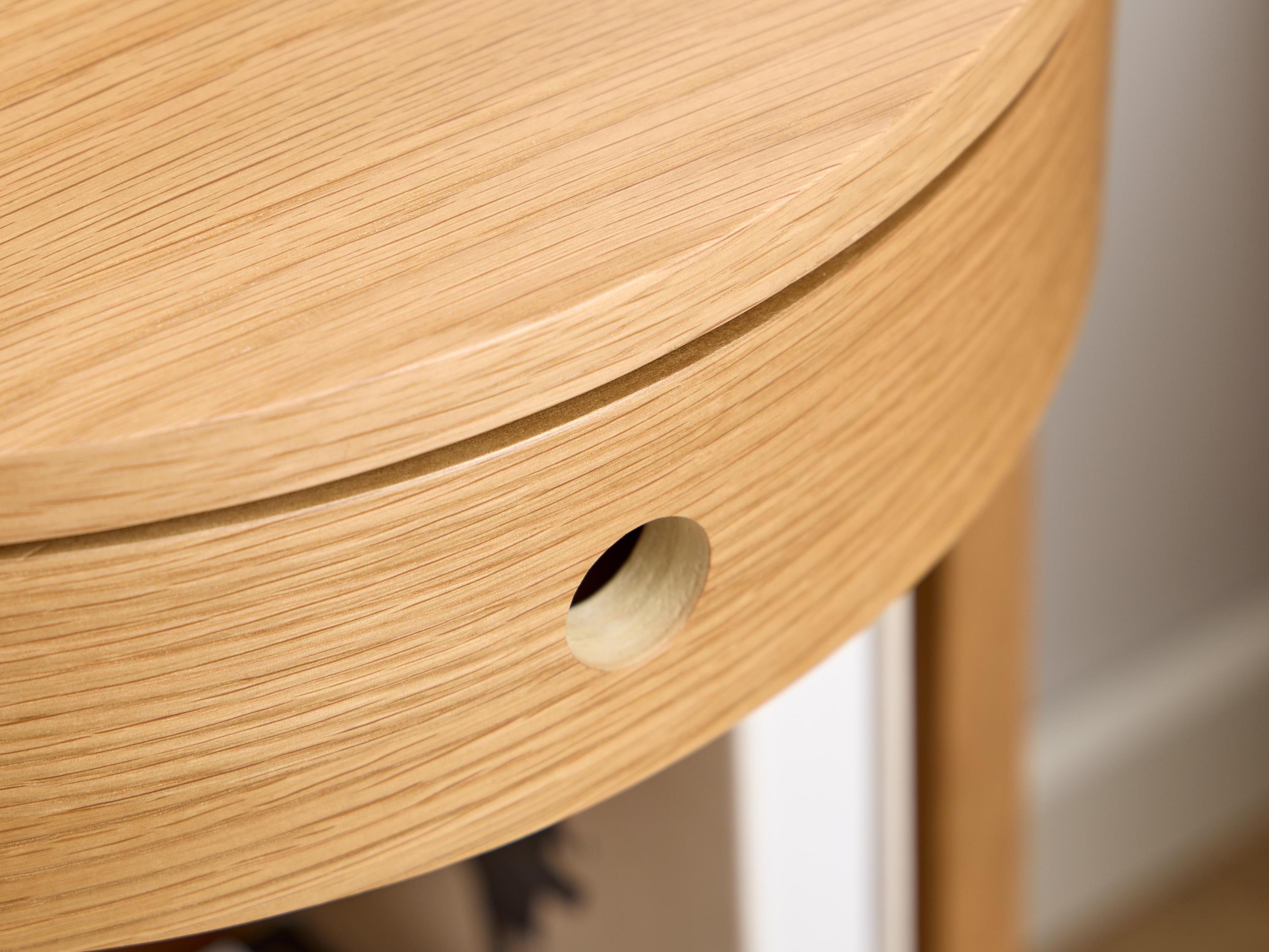 Bedside table Norsica 987 (Oak)