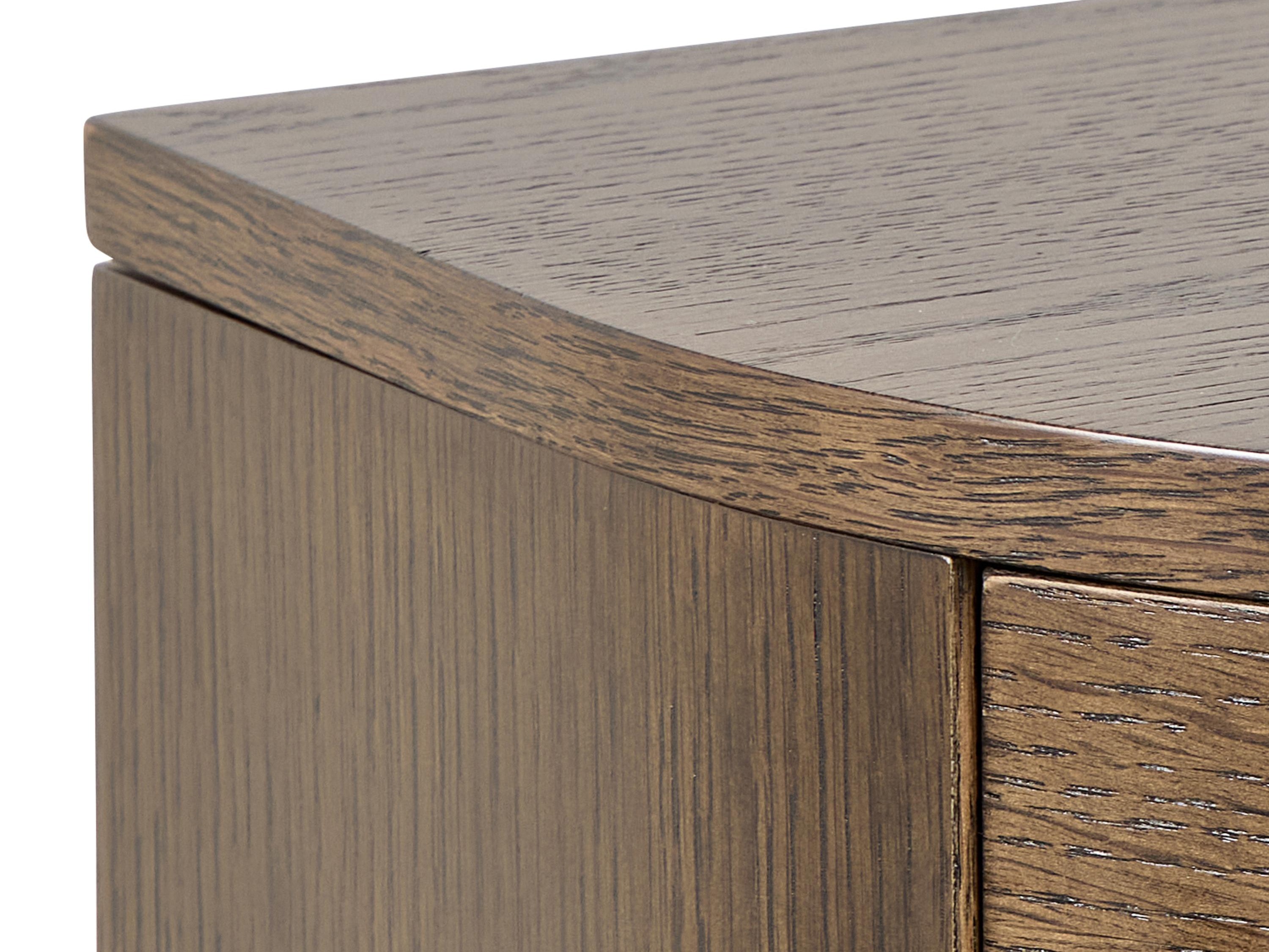 Bedside table Norsica 988 (Dark oak)