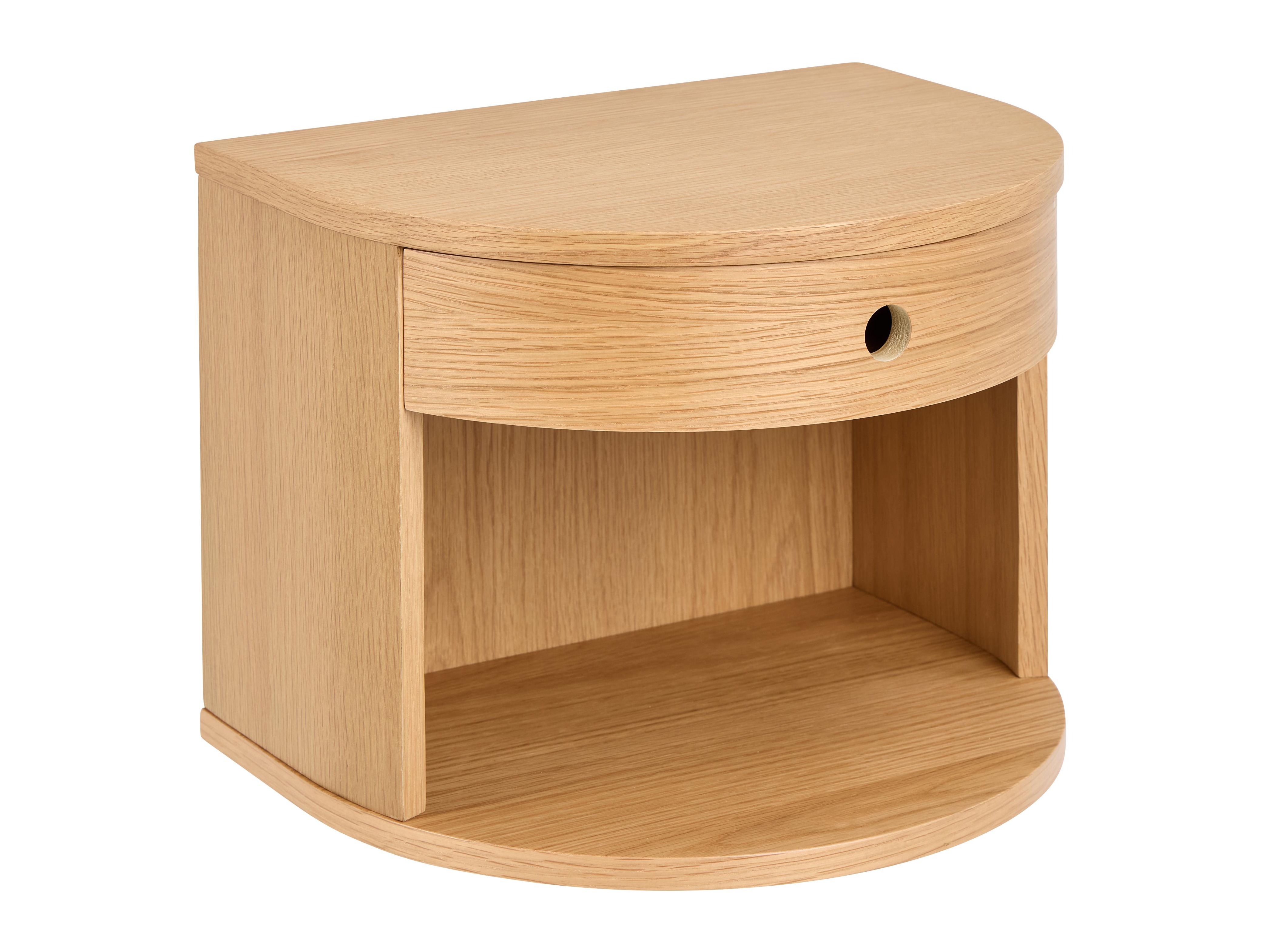Bedside table Norsica 988 (Oak)