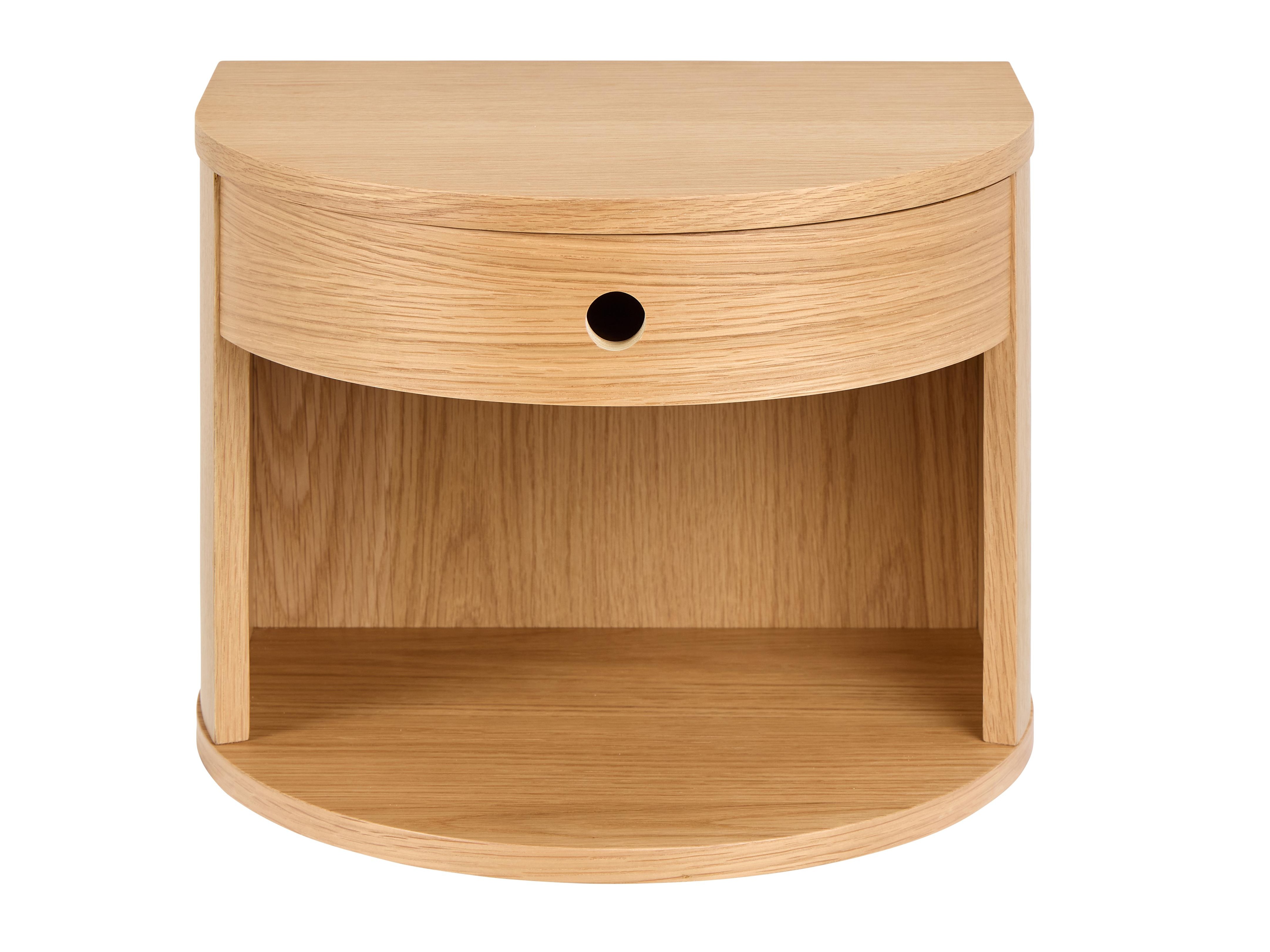 Bedside table Norsica 988 (Oak)