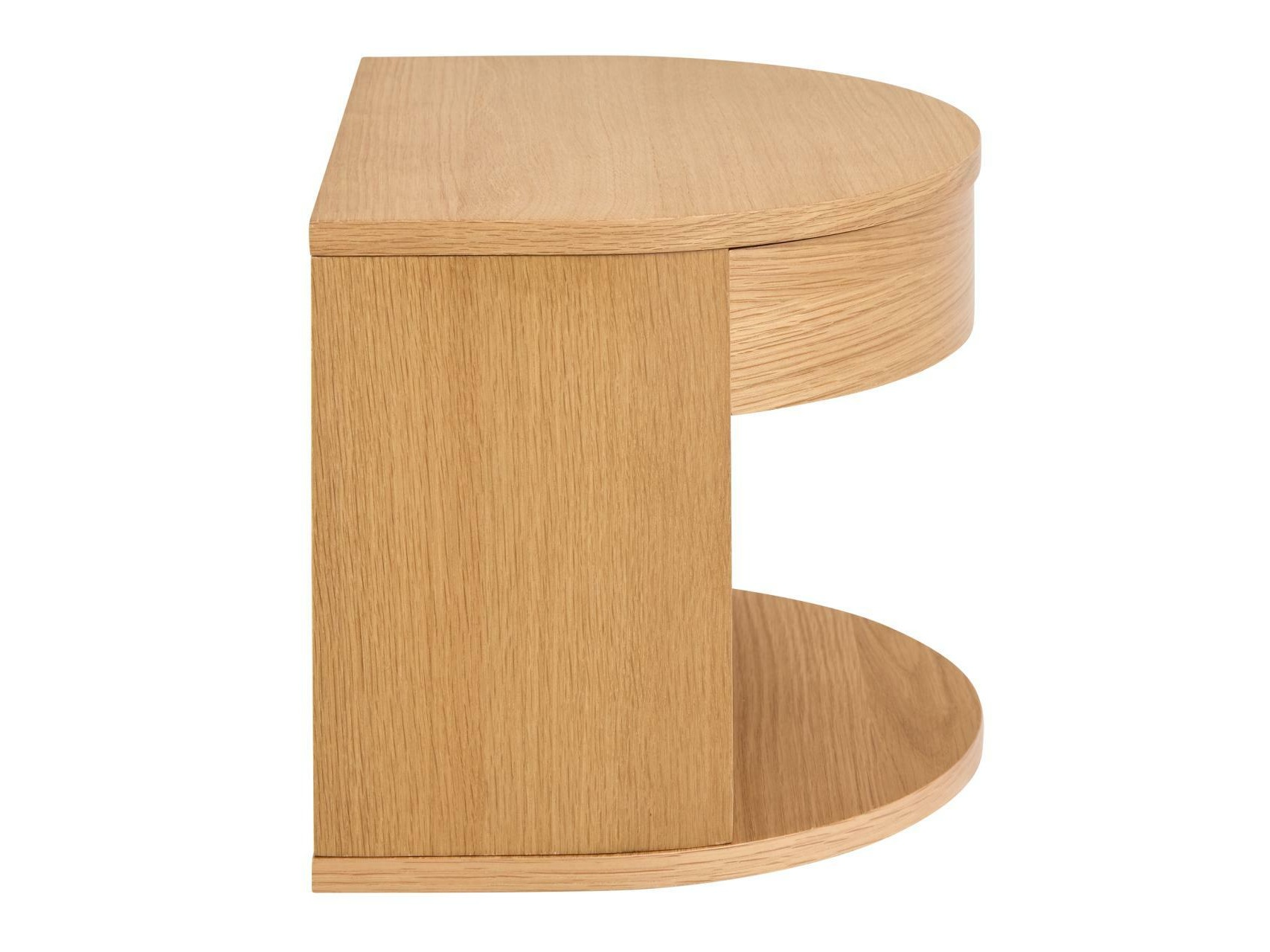 Bedside table Norsica 988 (Oak)
