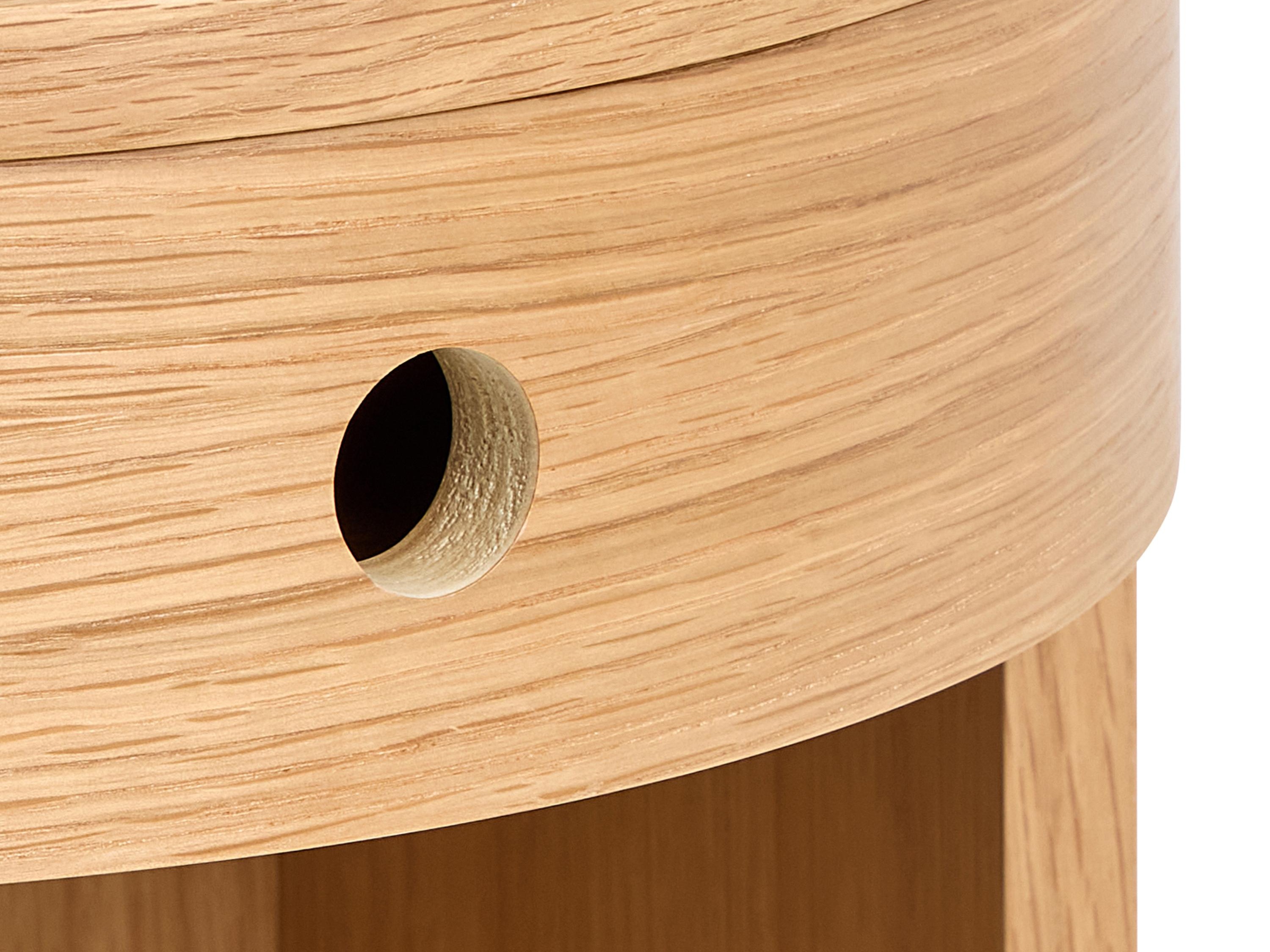 Bedside table Norsica 988 (Oak)