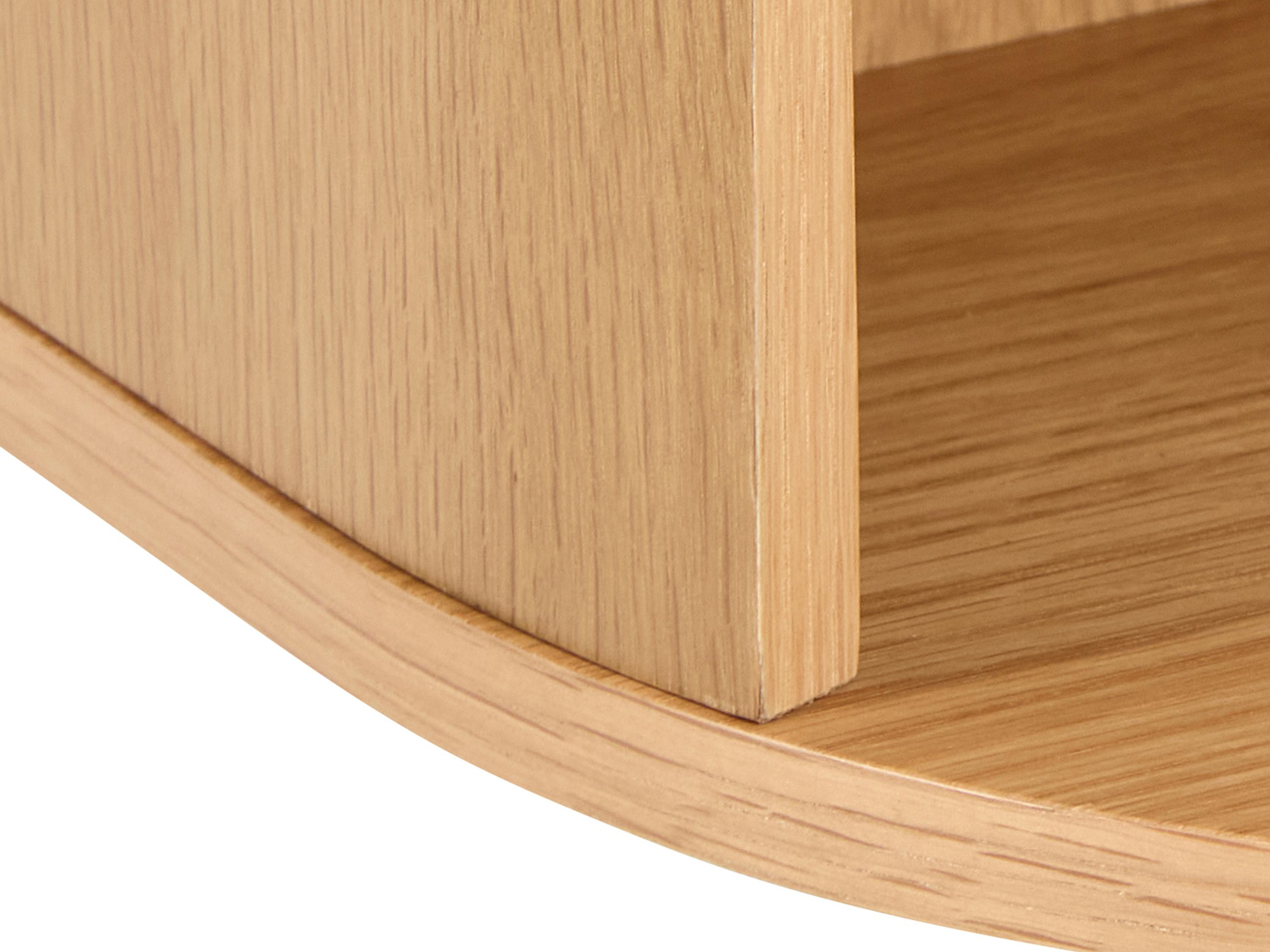 Bedside table Norsica 988 (Oak)