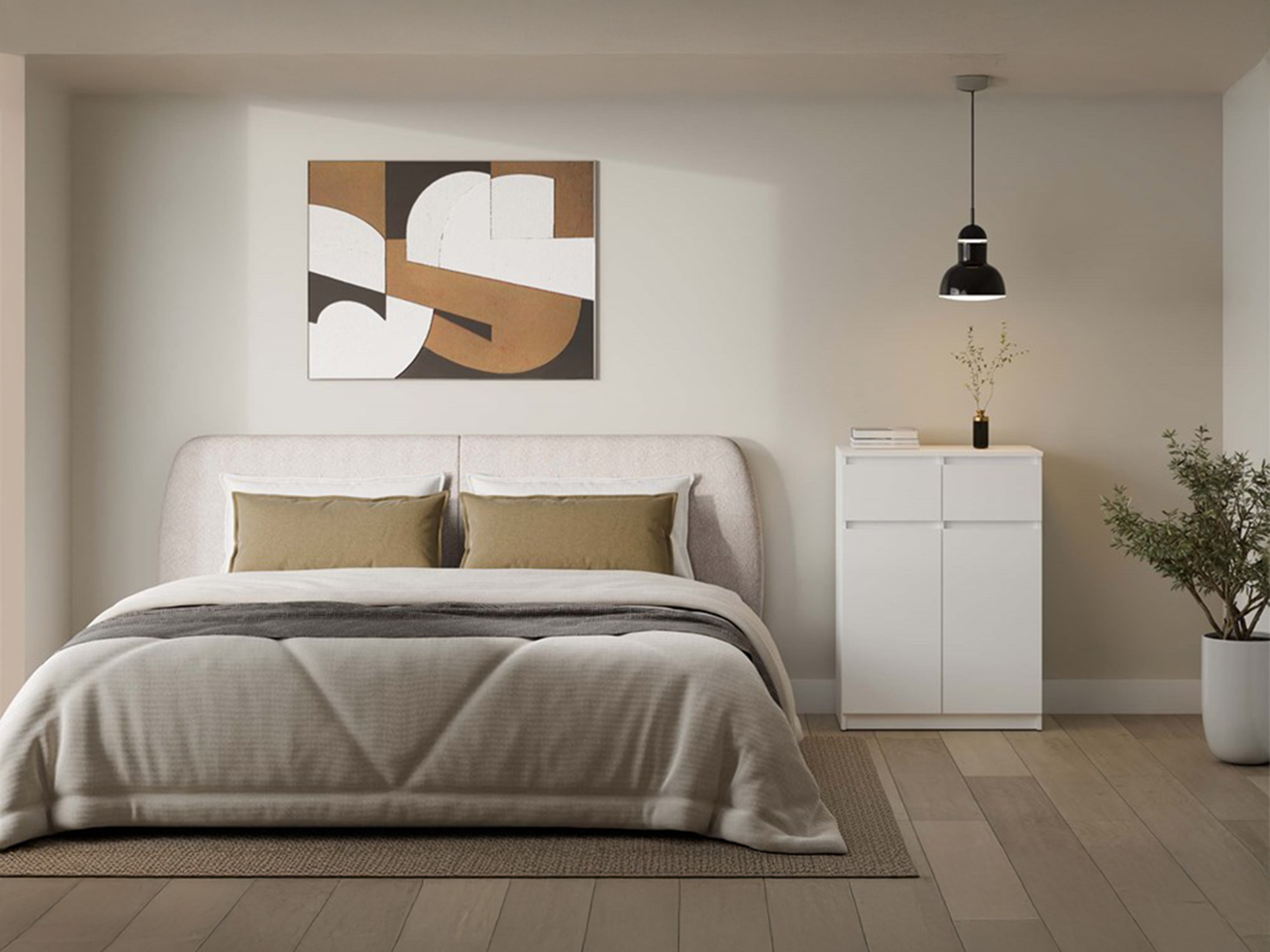 Chest of drawers Elbvelu 133