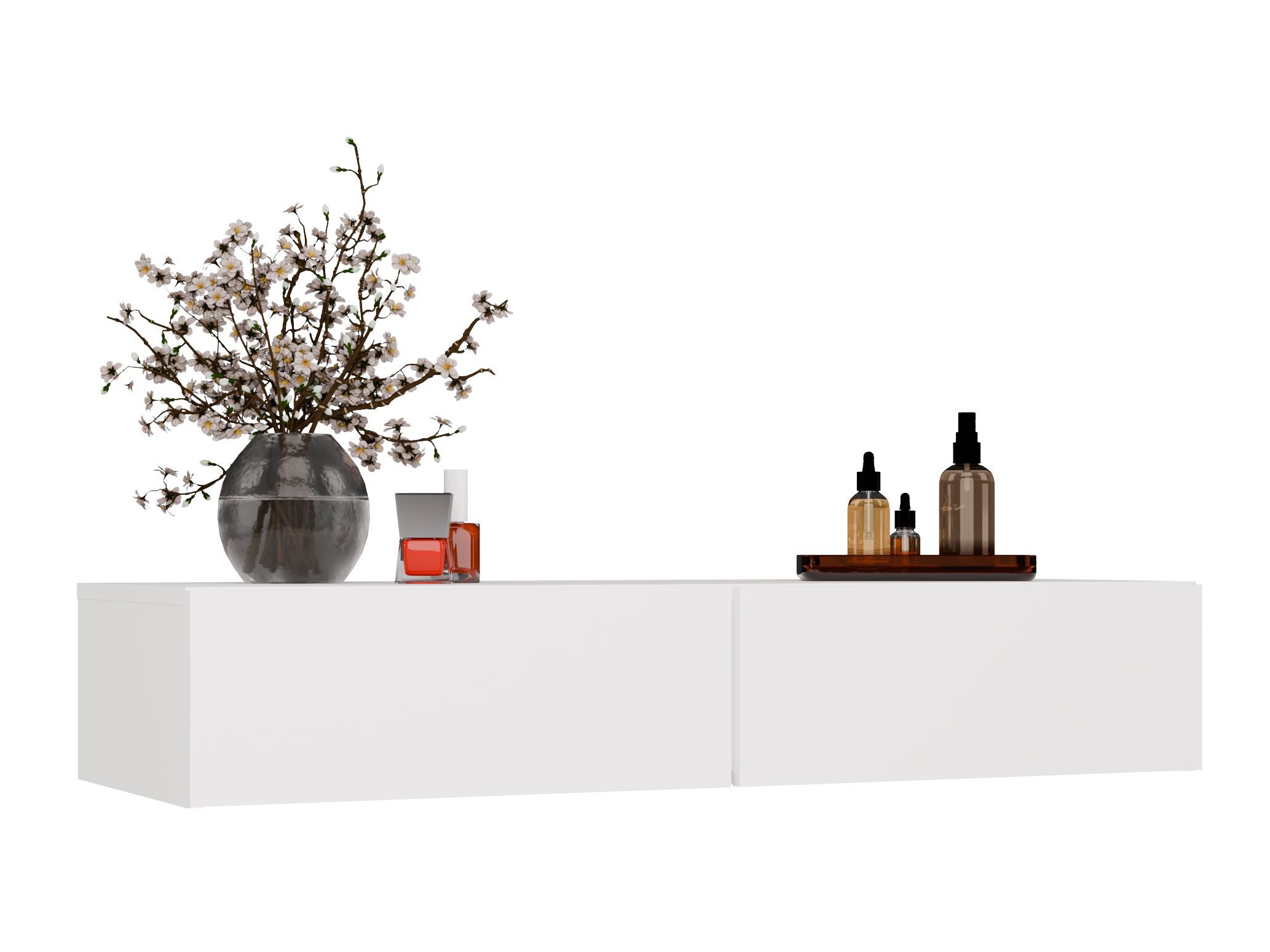 Console table Mandeville 341 (White)