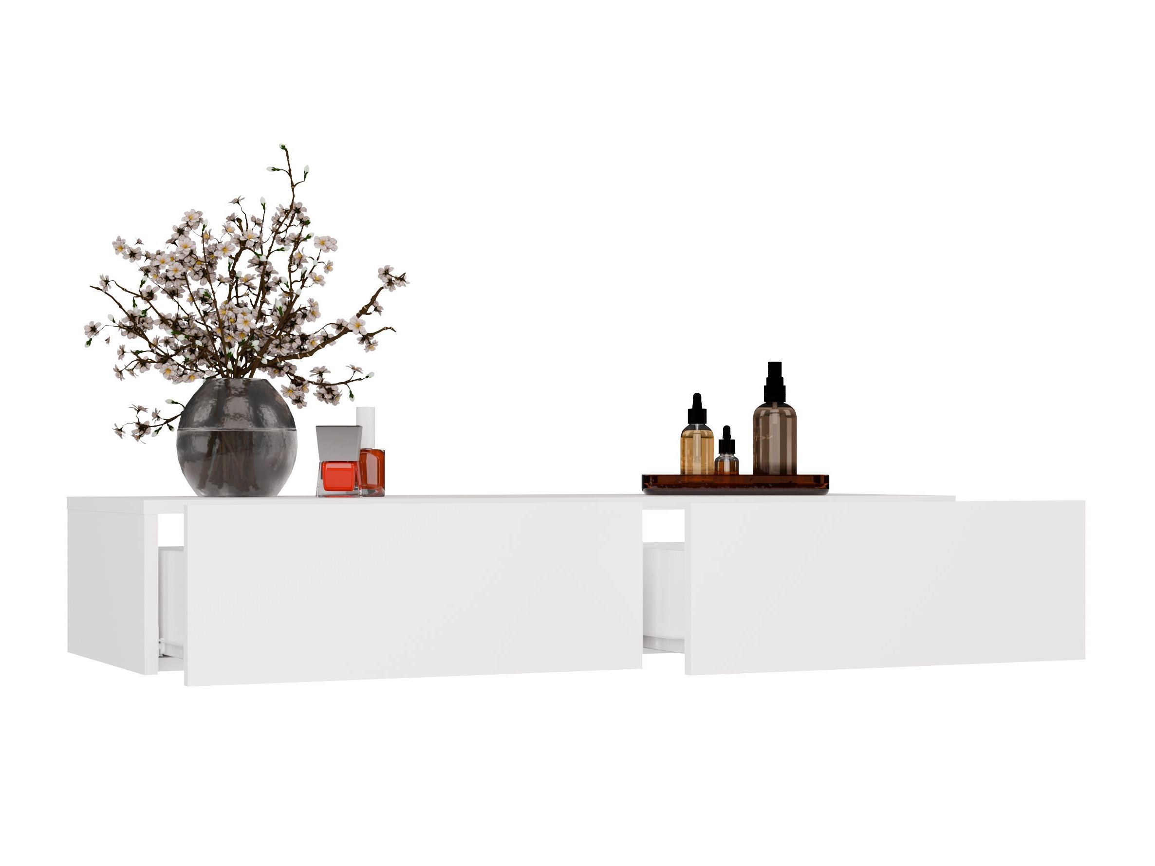 Console table Mandeville 341 (White)