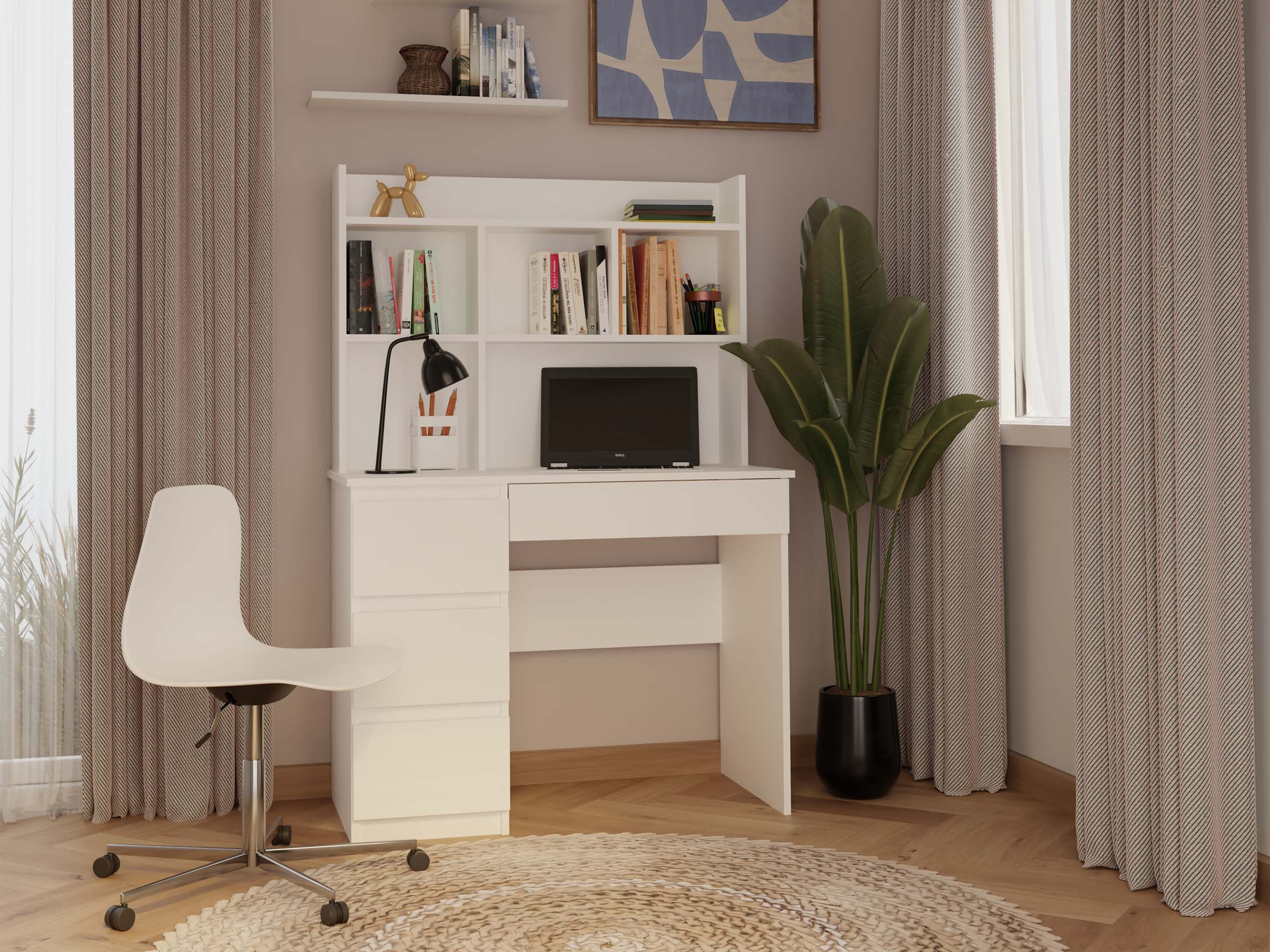 Desk Mandeville 337 (Left)