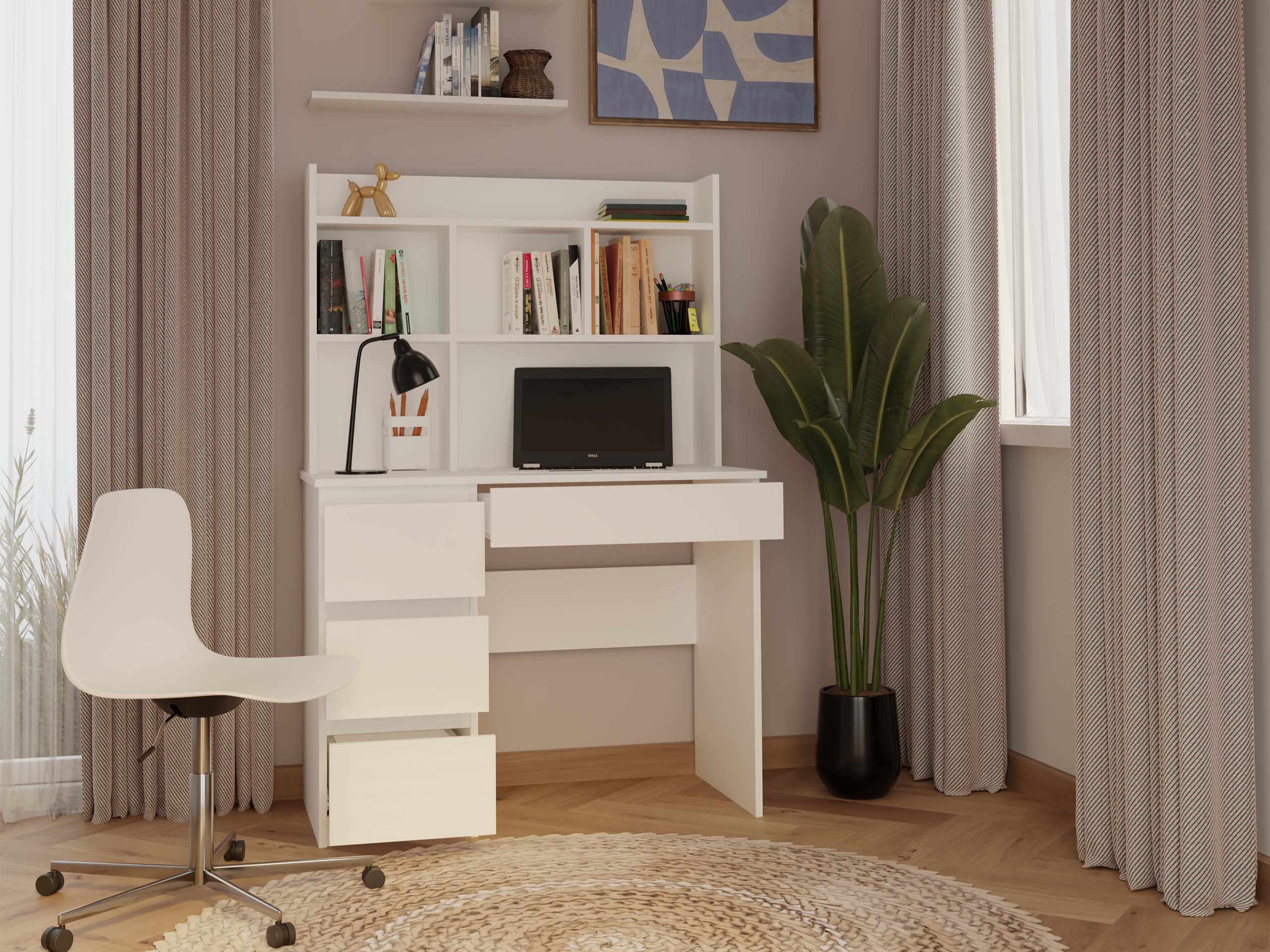 Desk Mandeville 337 (Left)