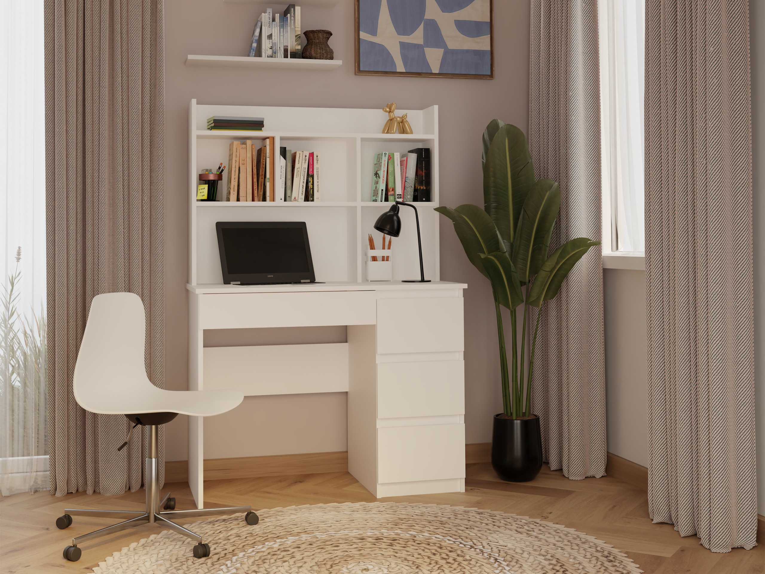 Desk Mandeville 337 (Right)