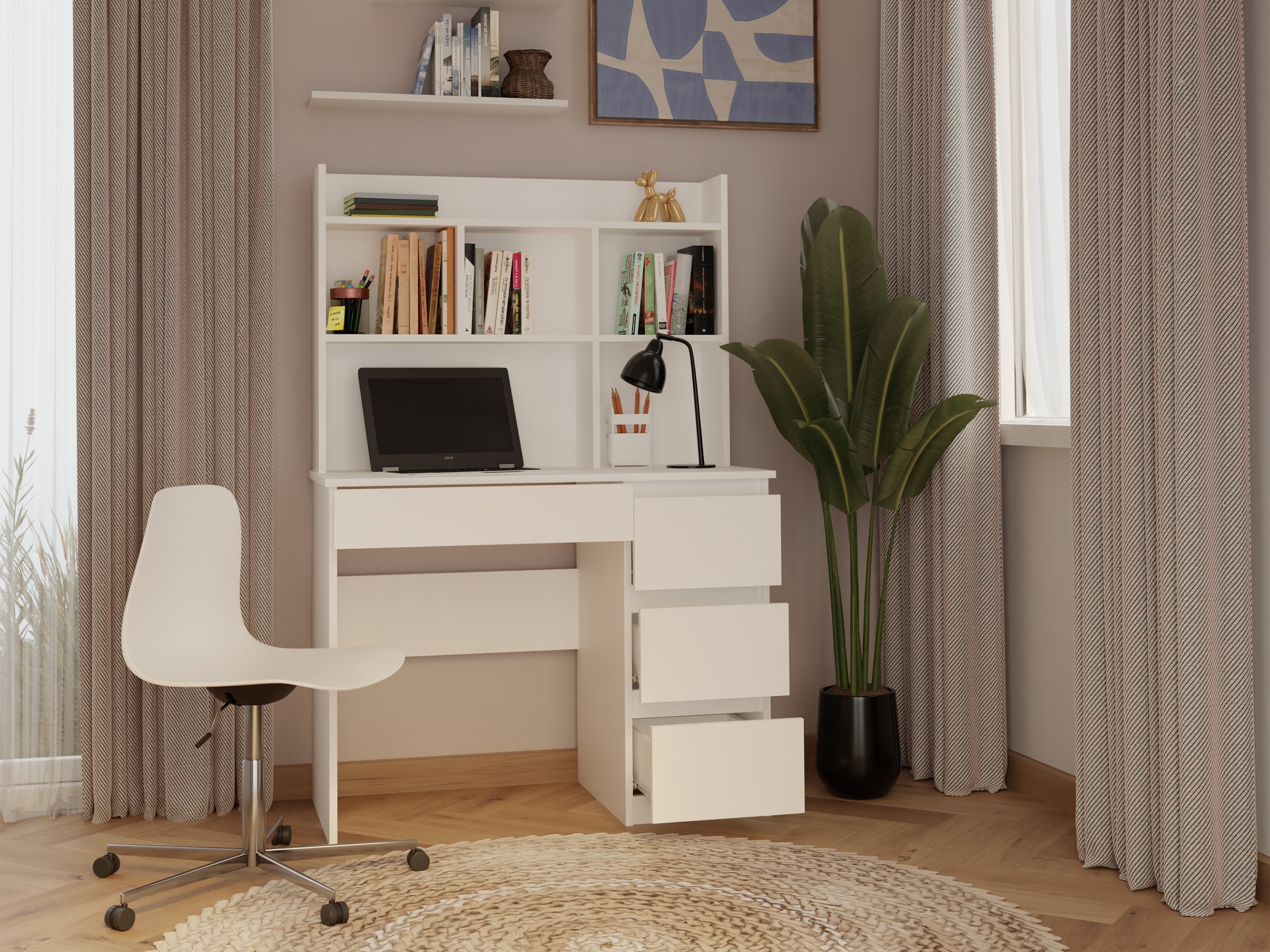 Desk Mandeville 337 (Right)