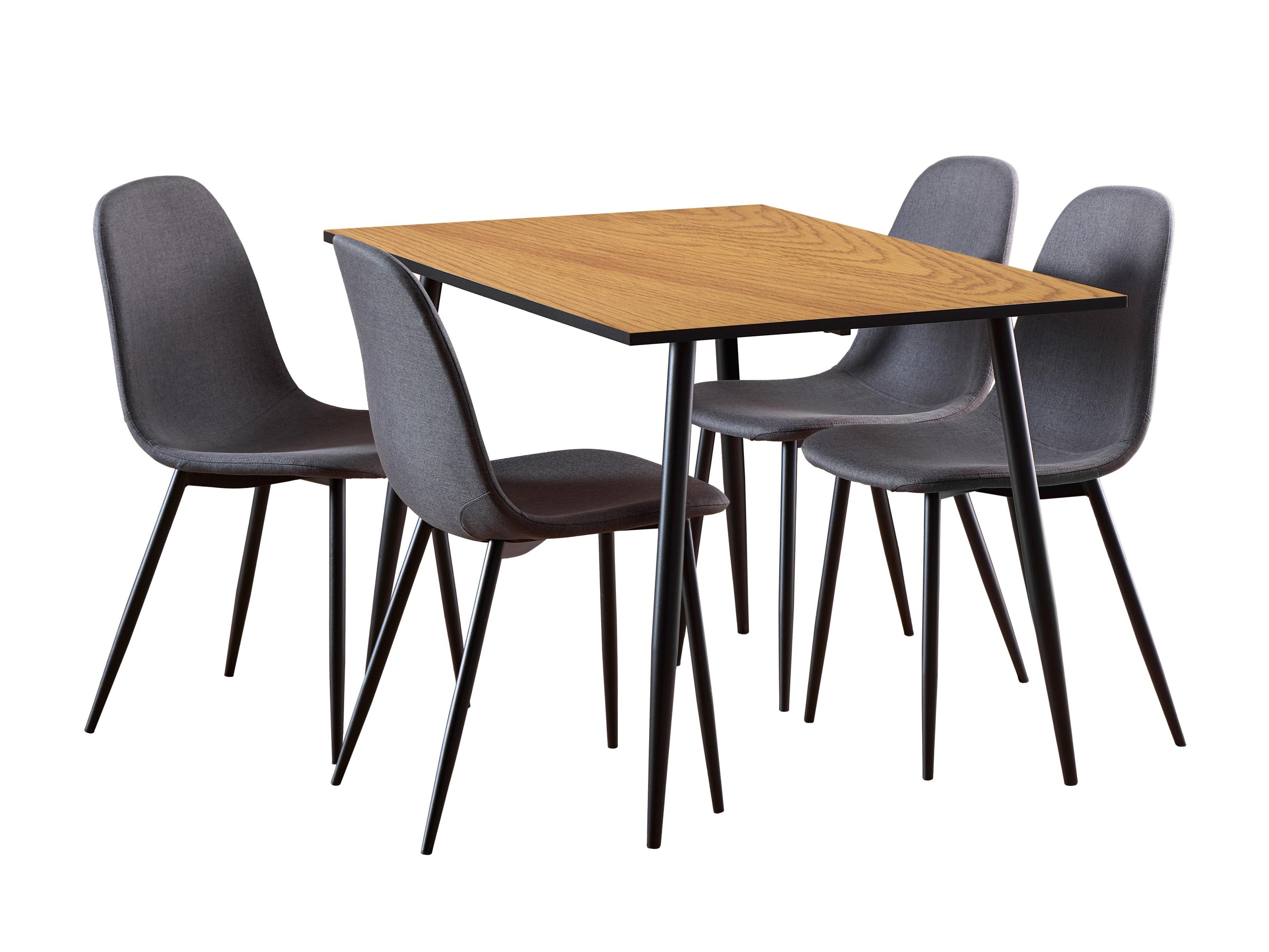 Dining set Norsica 985 (Wild oak)