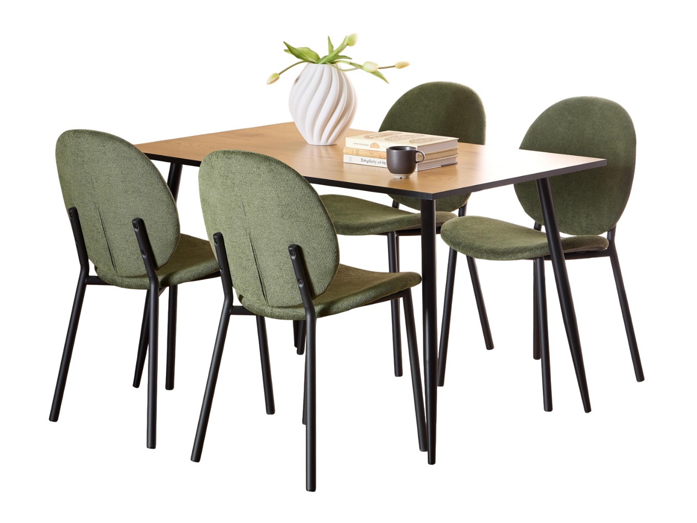 Dining set Norsica 986