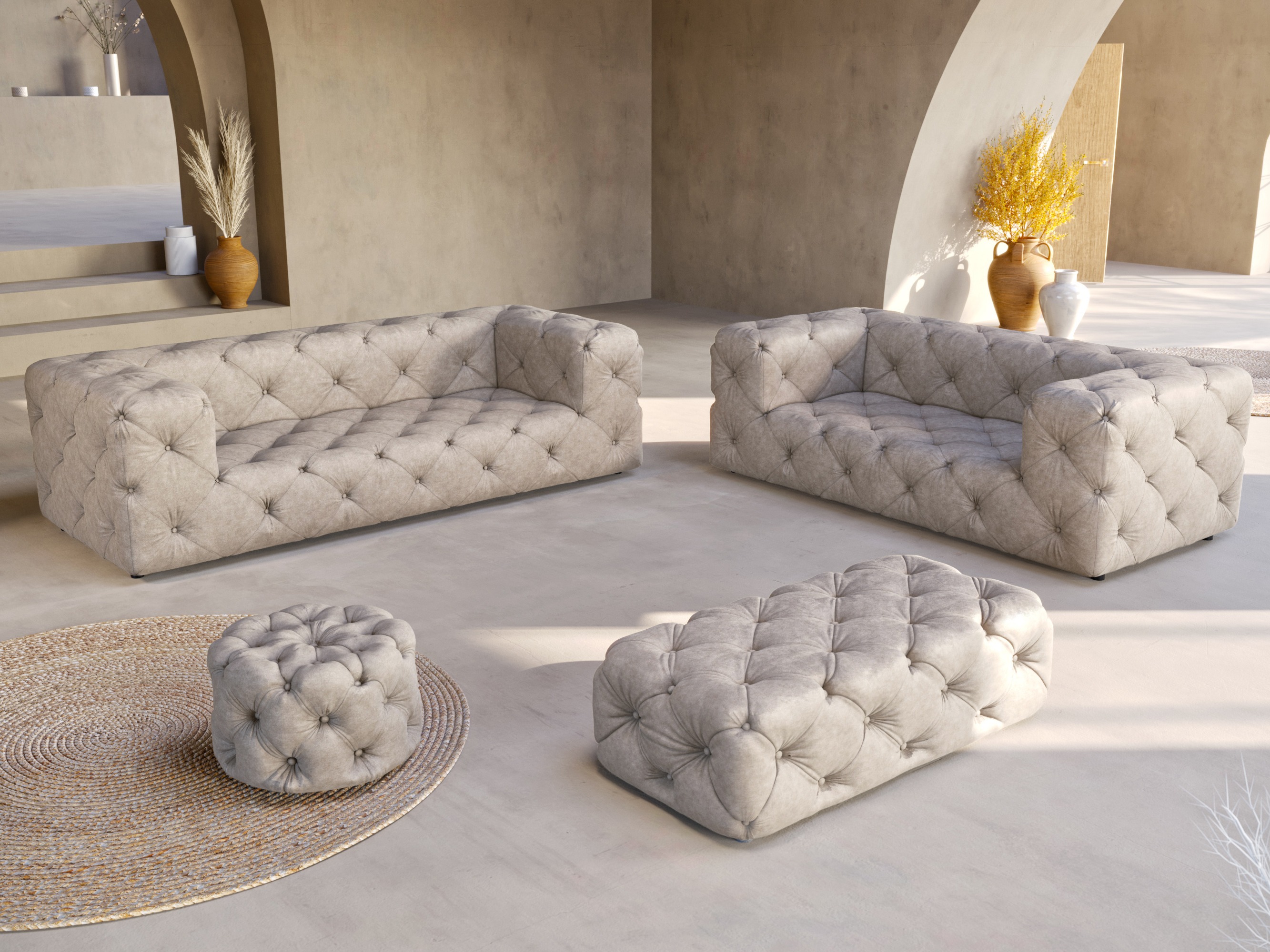 Ottoman Tenvira 104 (Enjoy New 01)