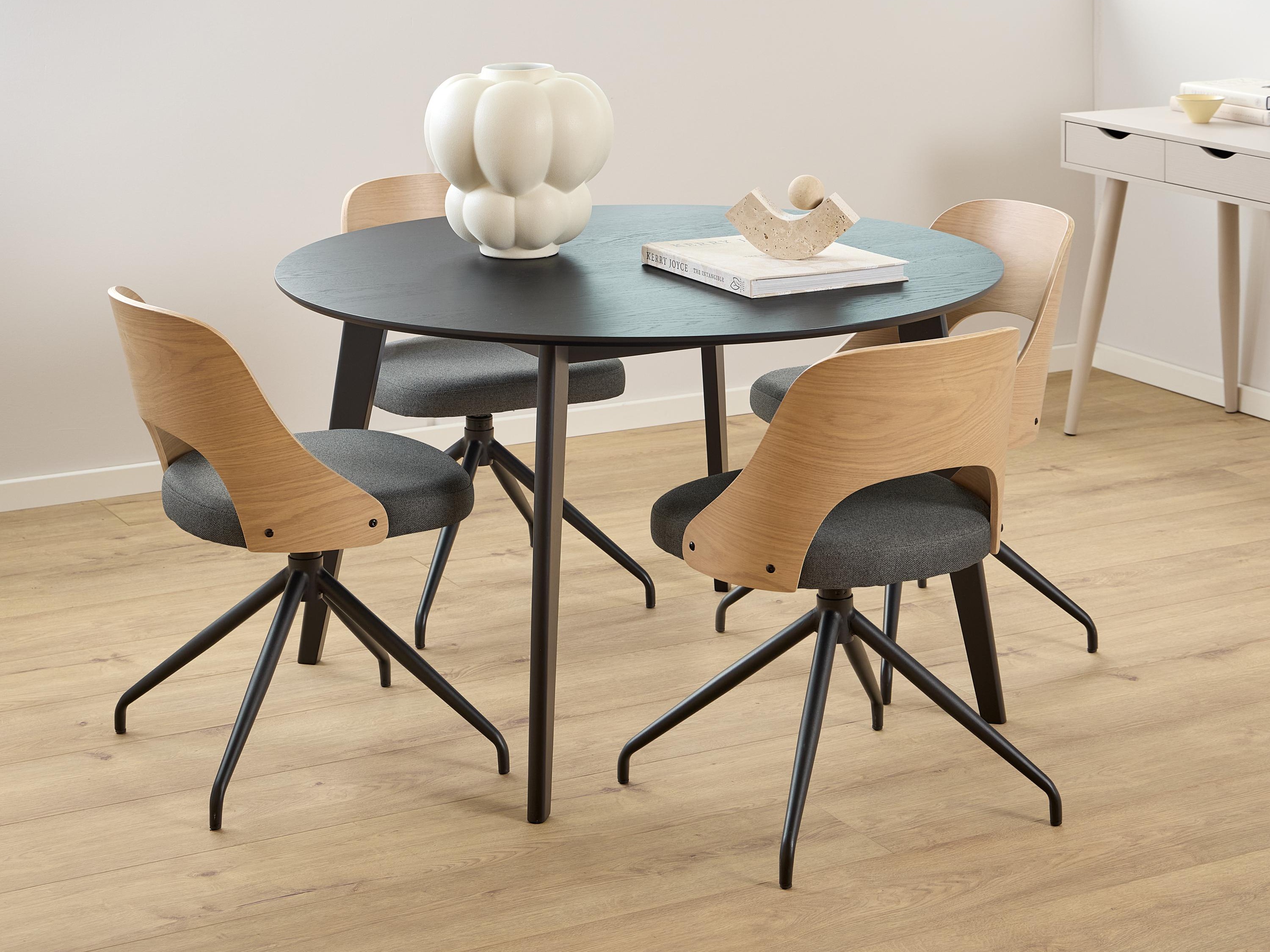 Table Norsica 991 (Black)