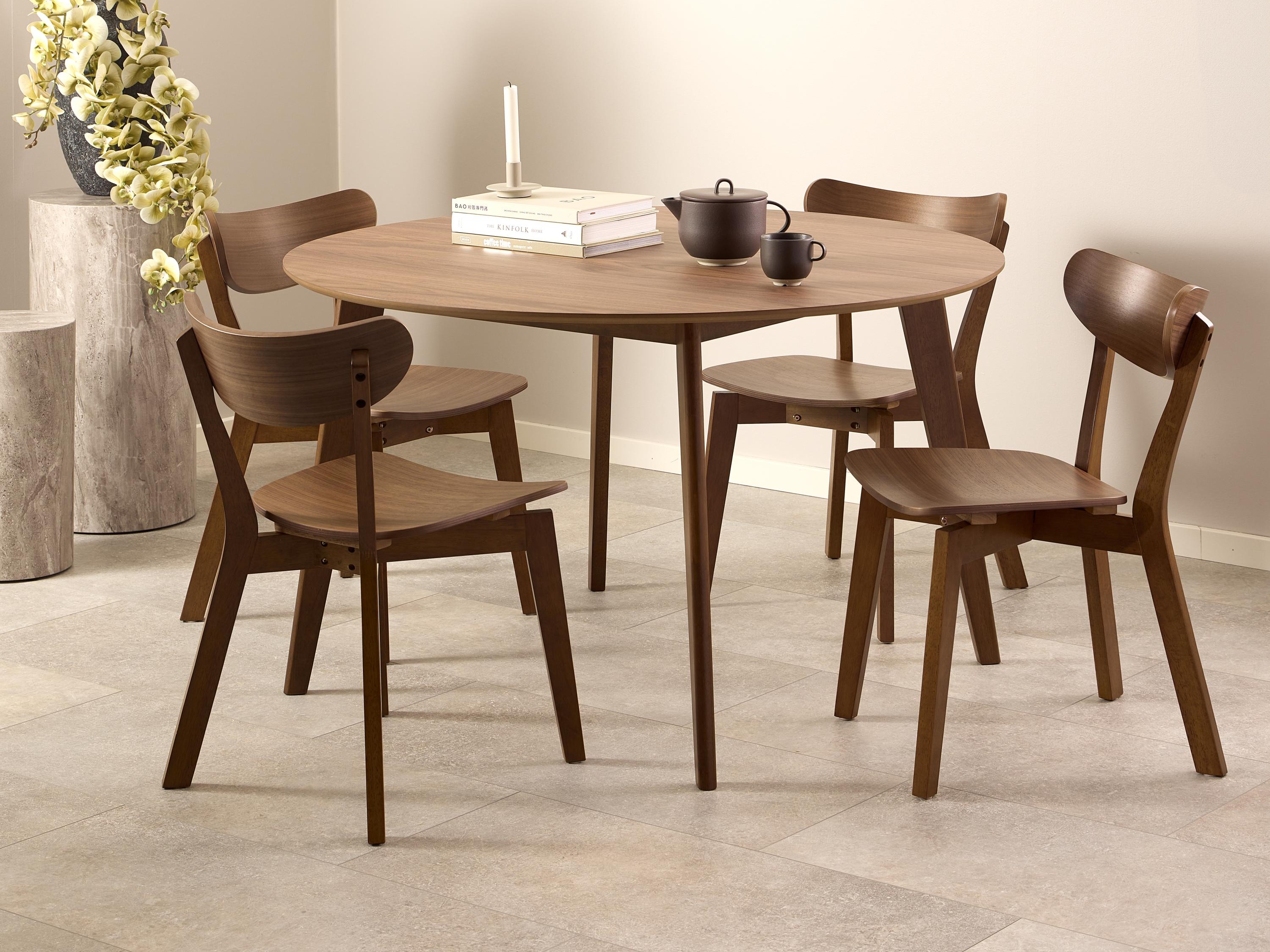 Table Norsica 991 (Walnut)