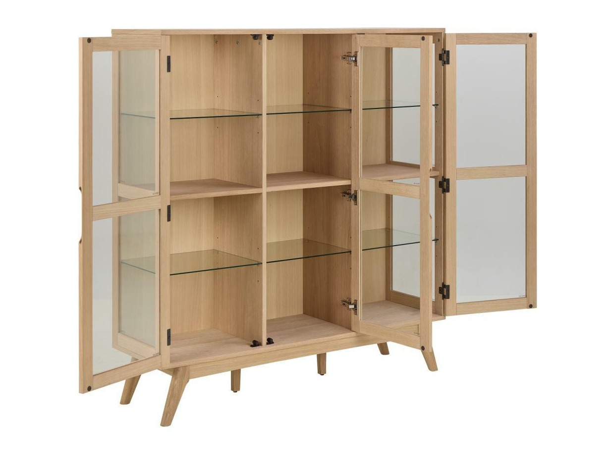 Bookcase Norsica Elmdome 113