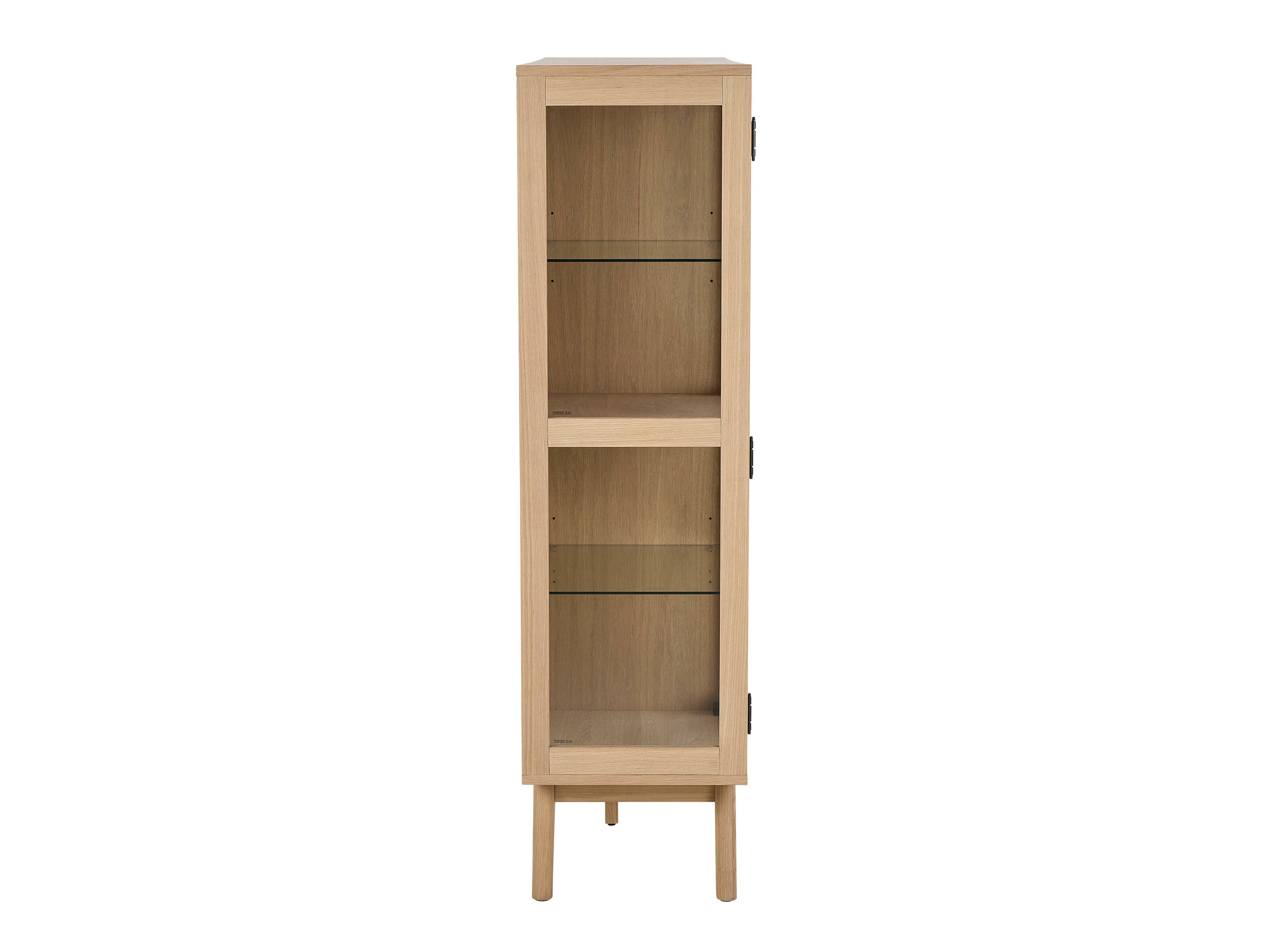 Bookcase Norsica Elmdome 113
