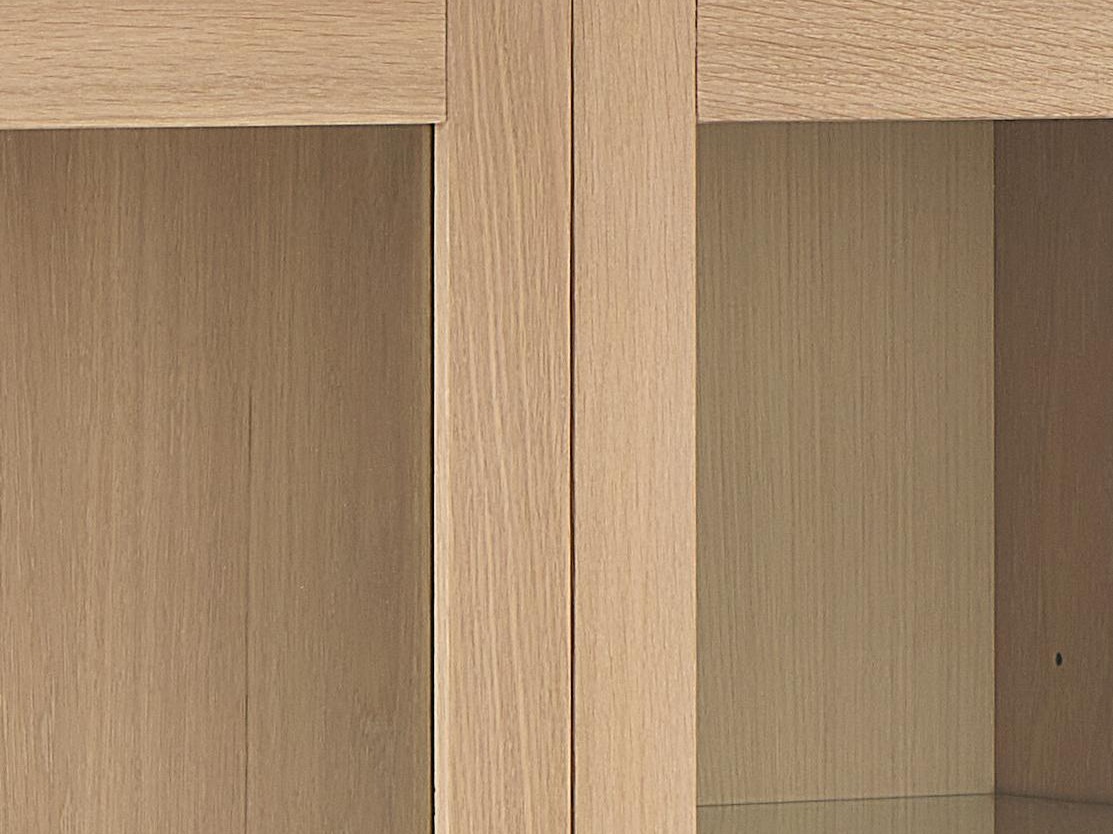 Bookcase Norsica Elmdome 113