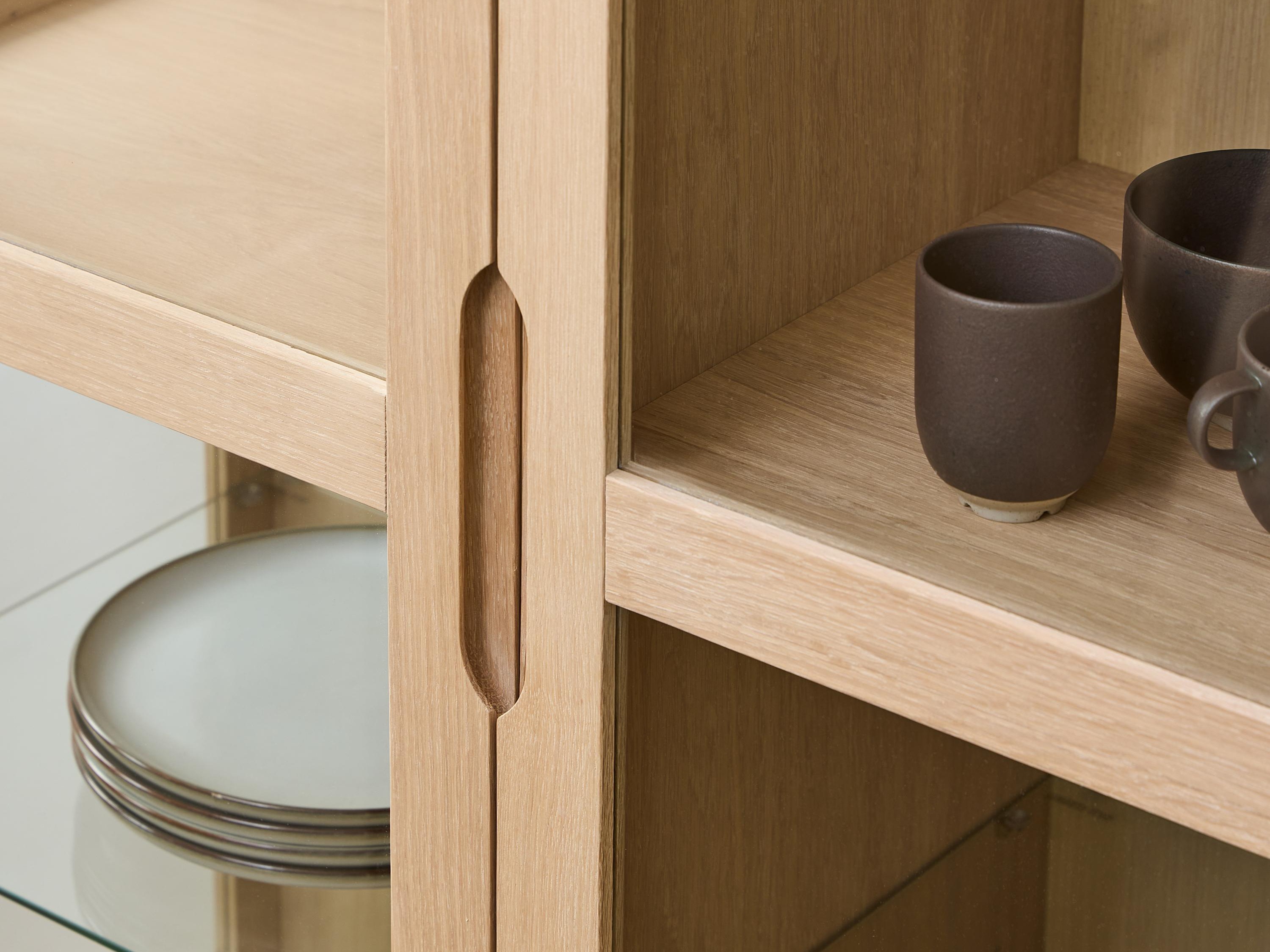 Bookcase Norsica Elmdome 113