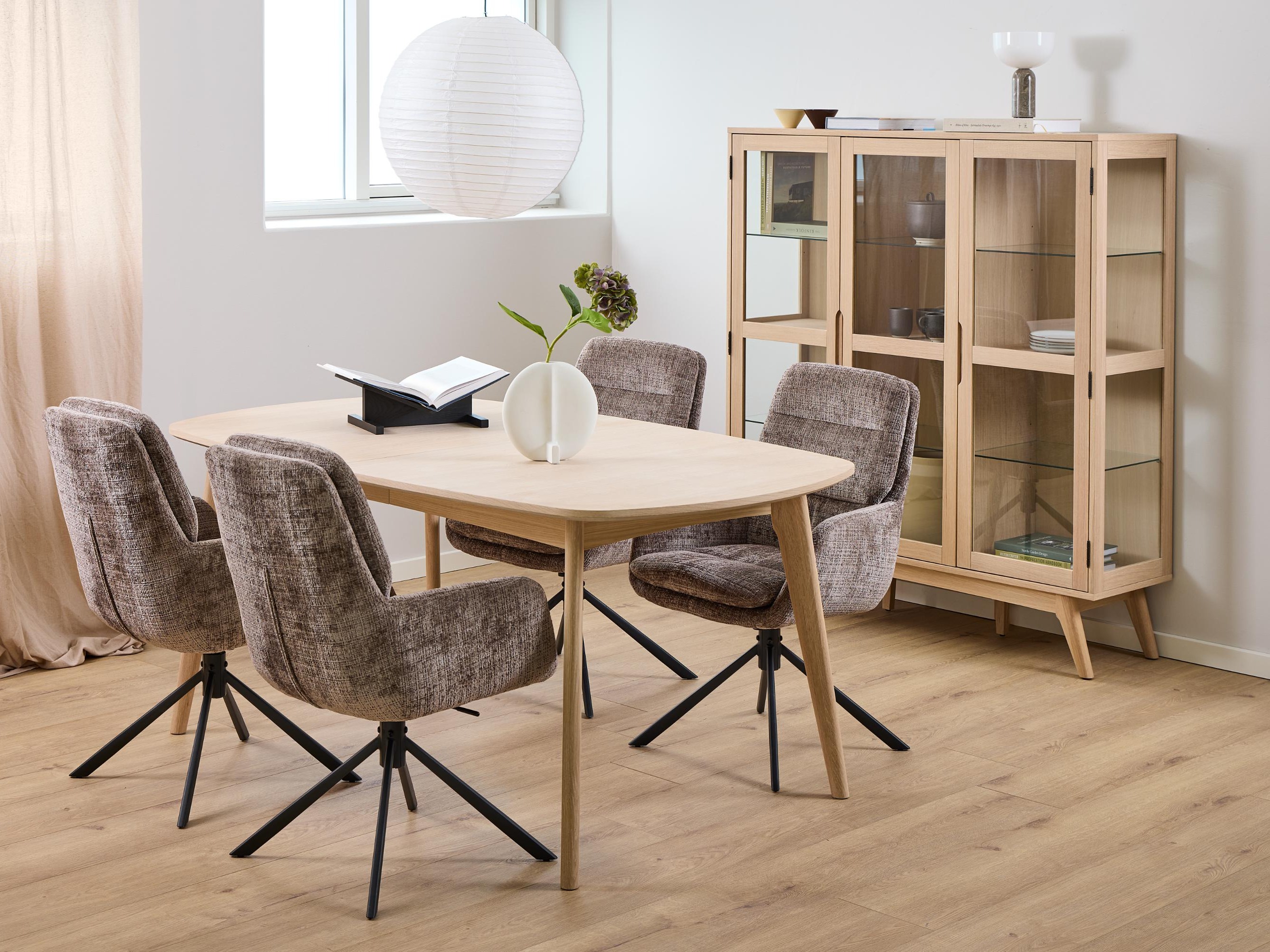 Bookcase Norsica Elmdome 113