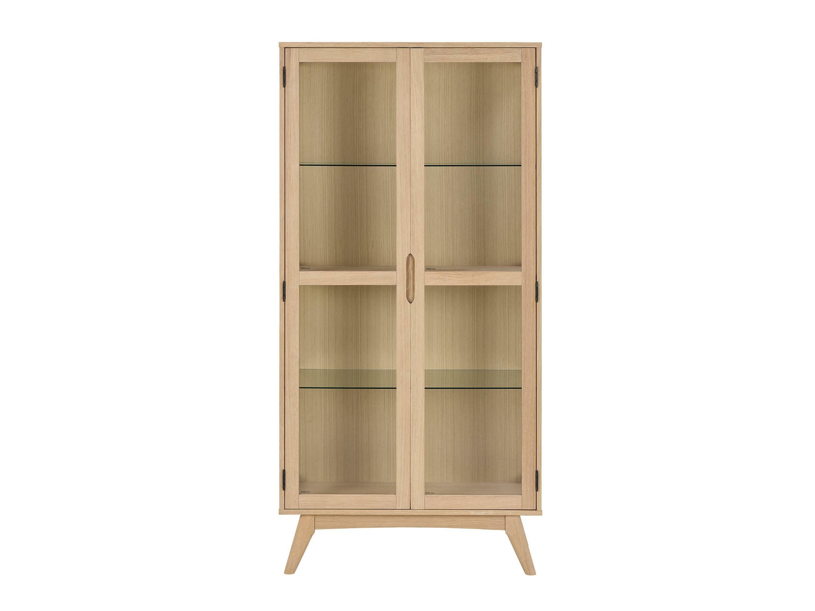 Bookcase Norsica Elmdome 114