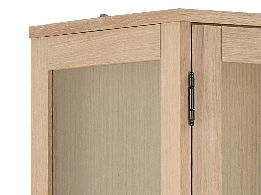 Bookcase Norsica Elmdome 114