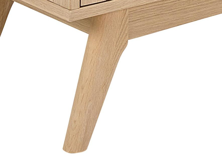 Bookcase Norsica Elmdome 114