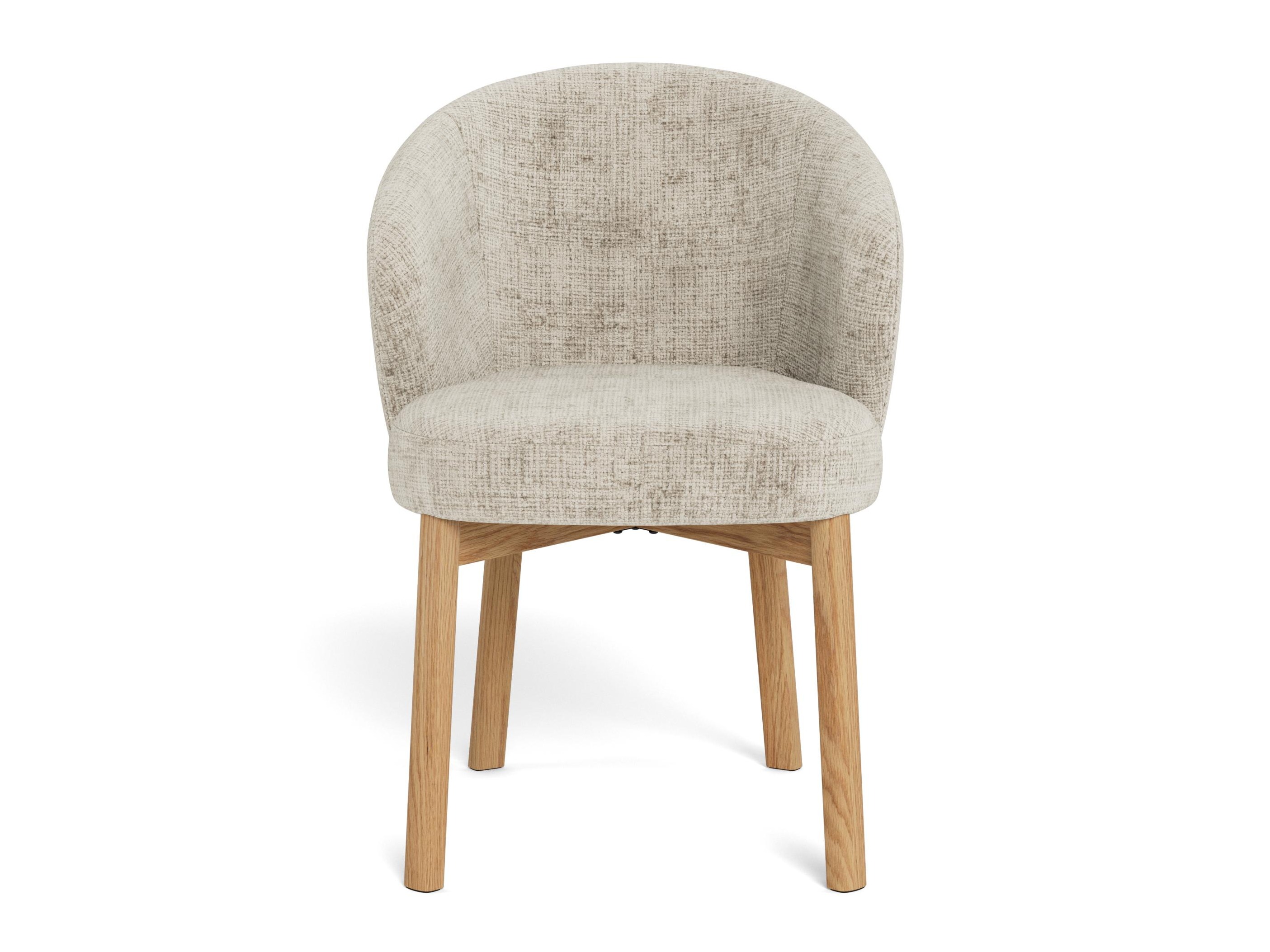 Chair Norsica 1001 (Oak + Beige)