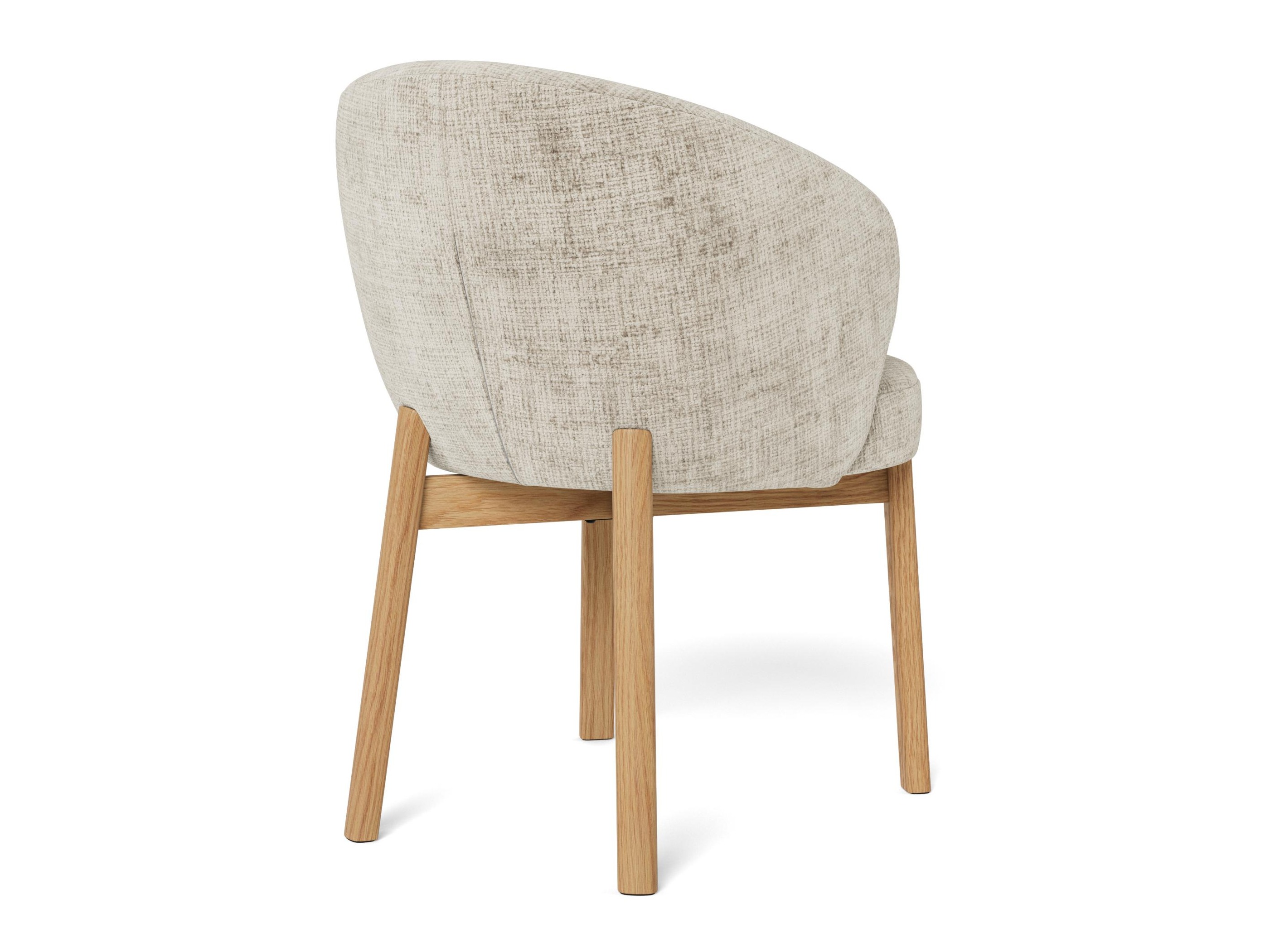 Chair Norsica 1001 (Oak + Beige)