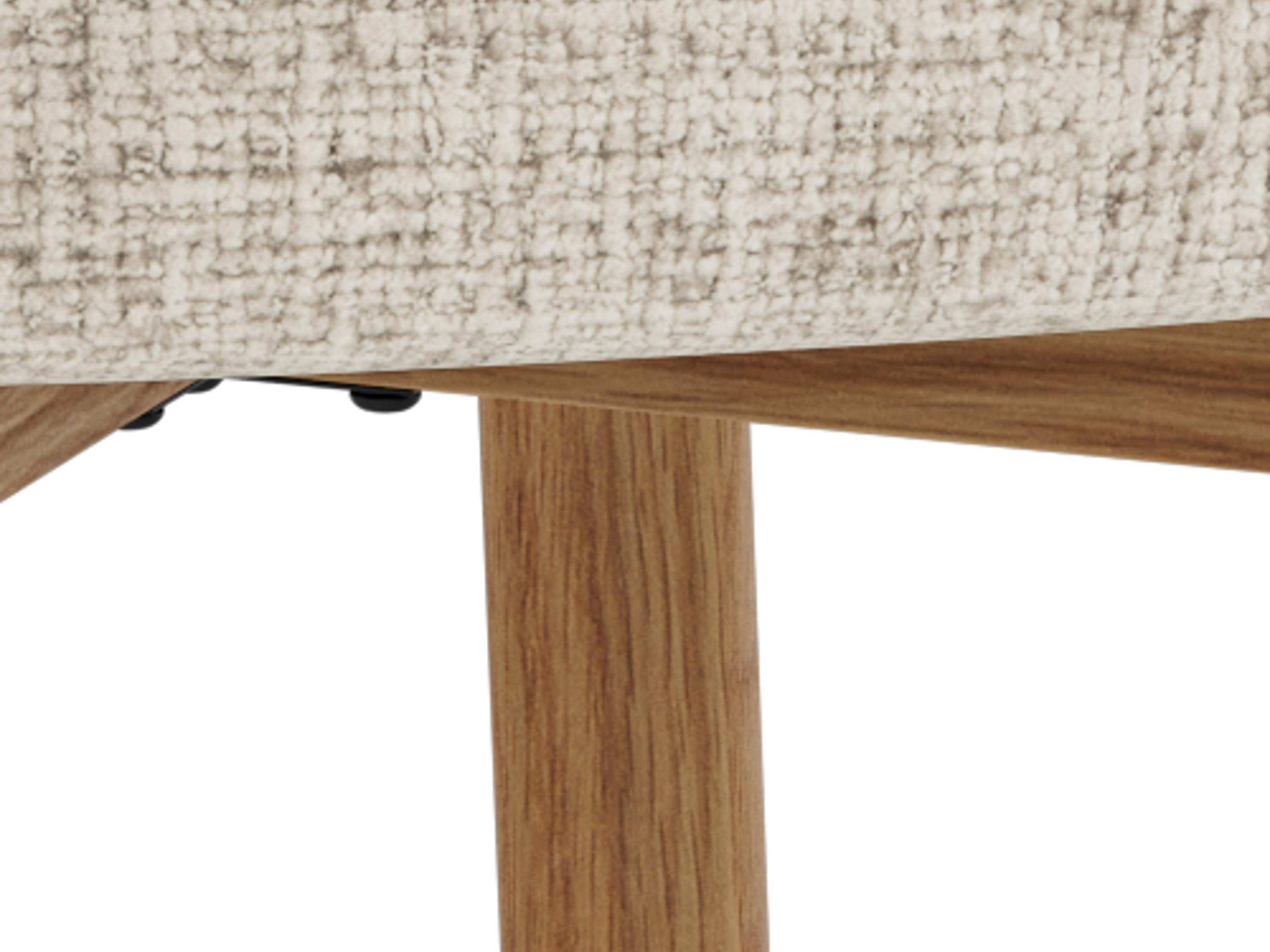 Chair Norsica 1001 (Oak + Beige)