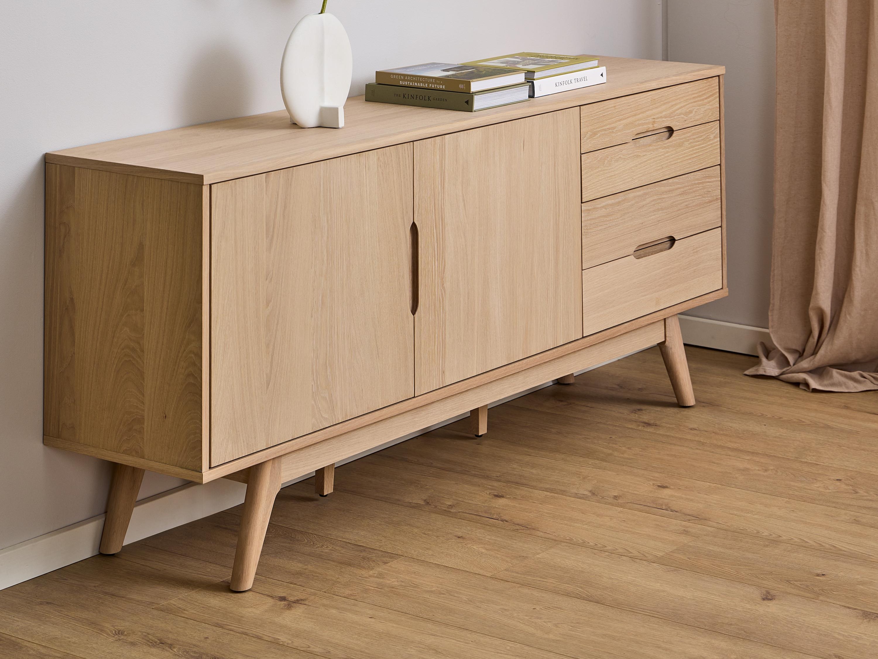 Chest of drawers Norsica Elmdome 112