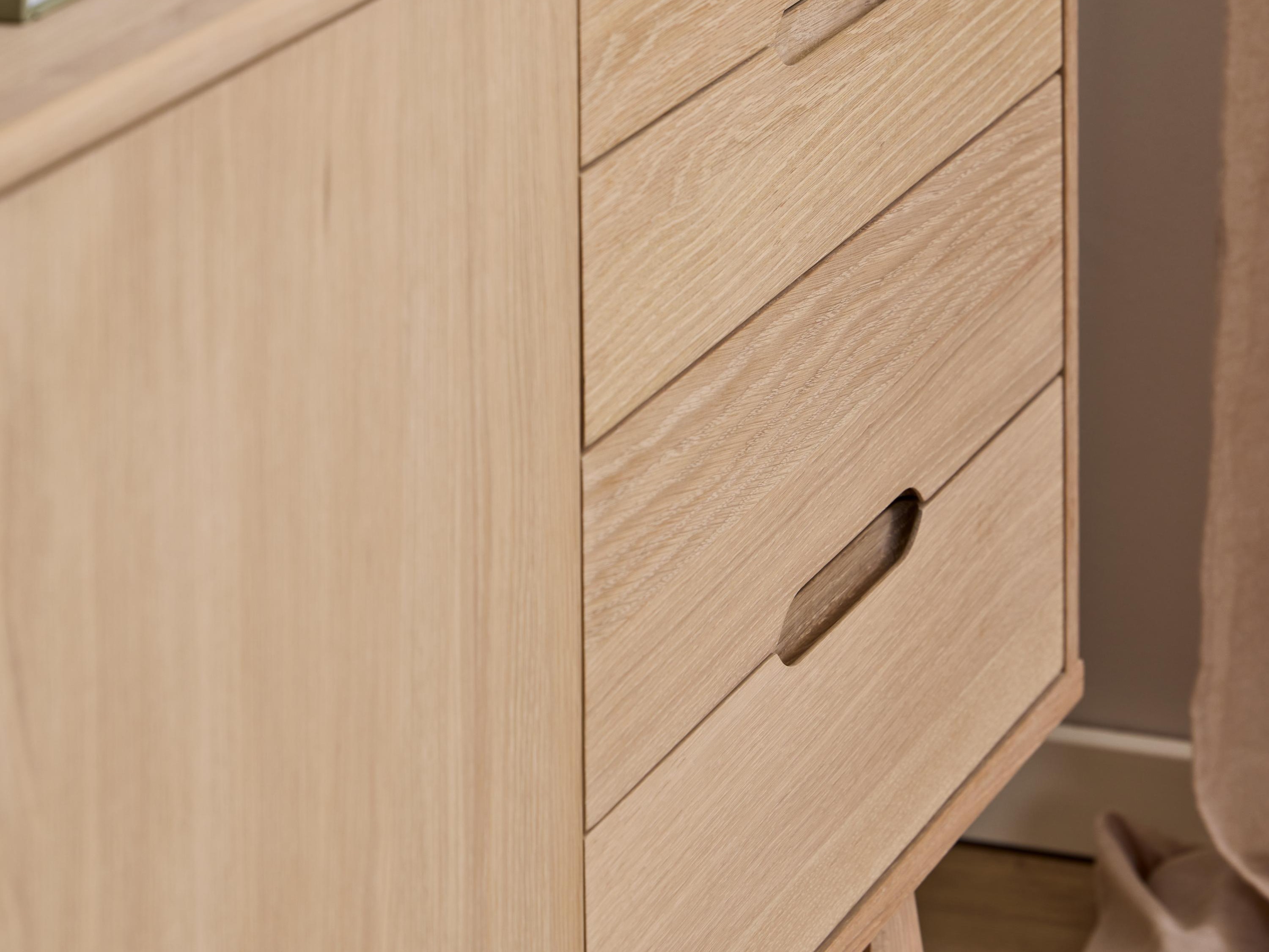 Chest of drawers Norsica Elmdome 112