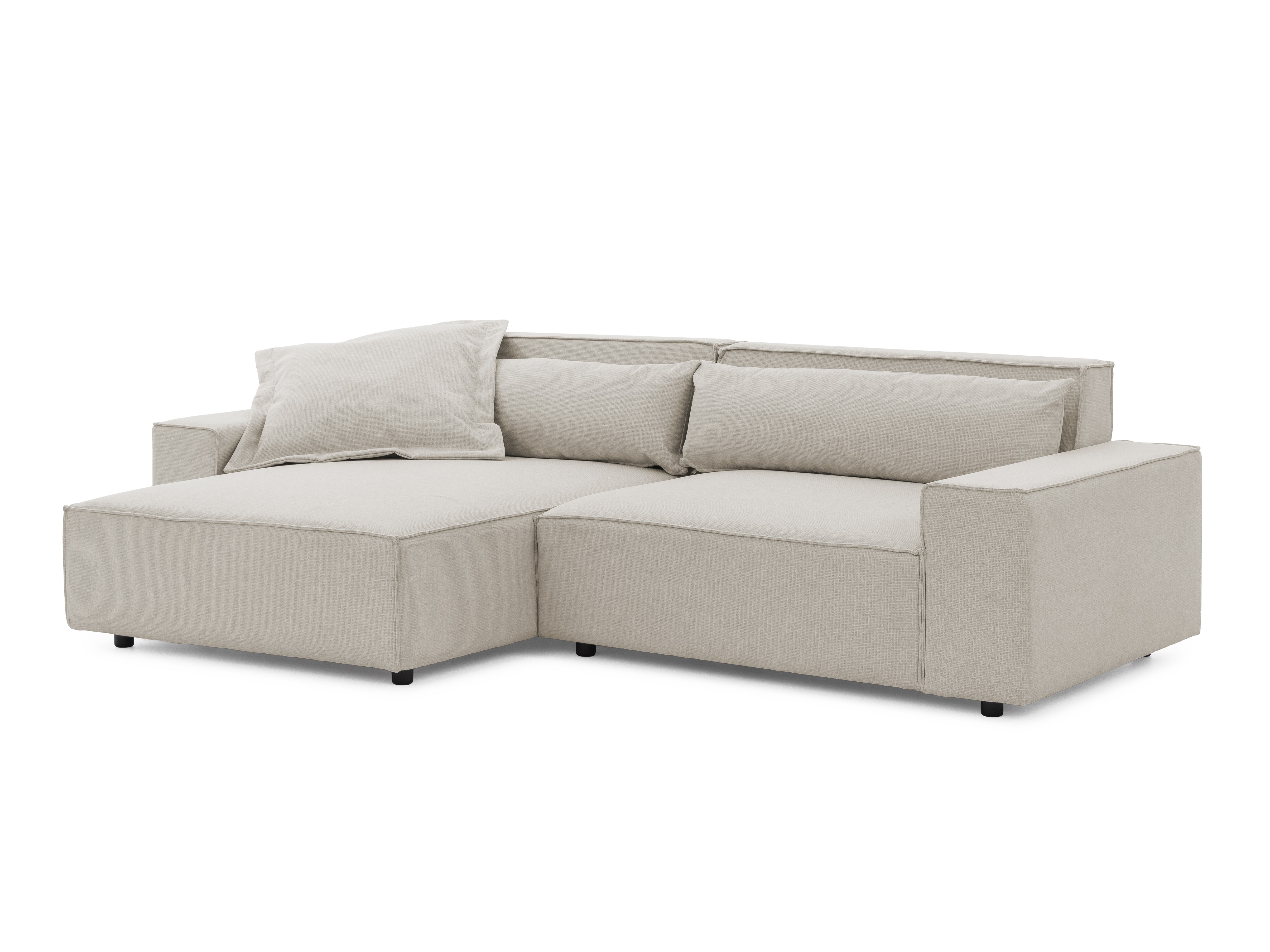 Corner sofa Rocklin 113 (Barrel 03)